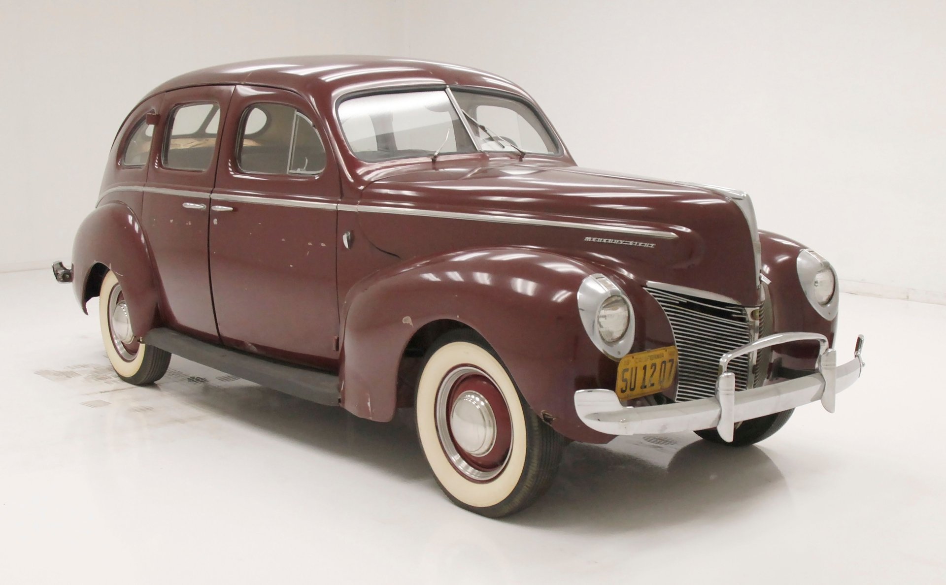 1940 Mercury Eight, foto 6