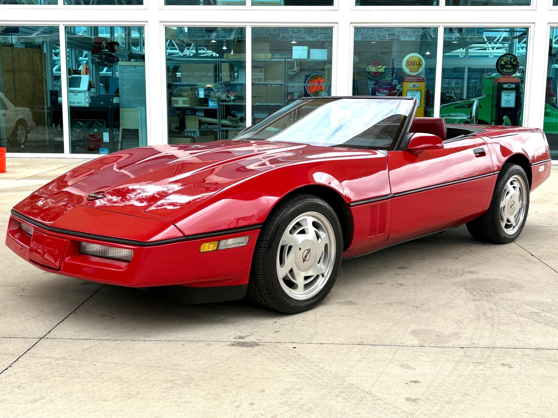 1988 Chevrolet Corvette, foto 12
