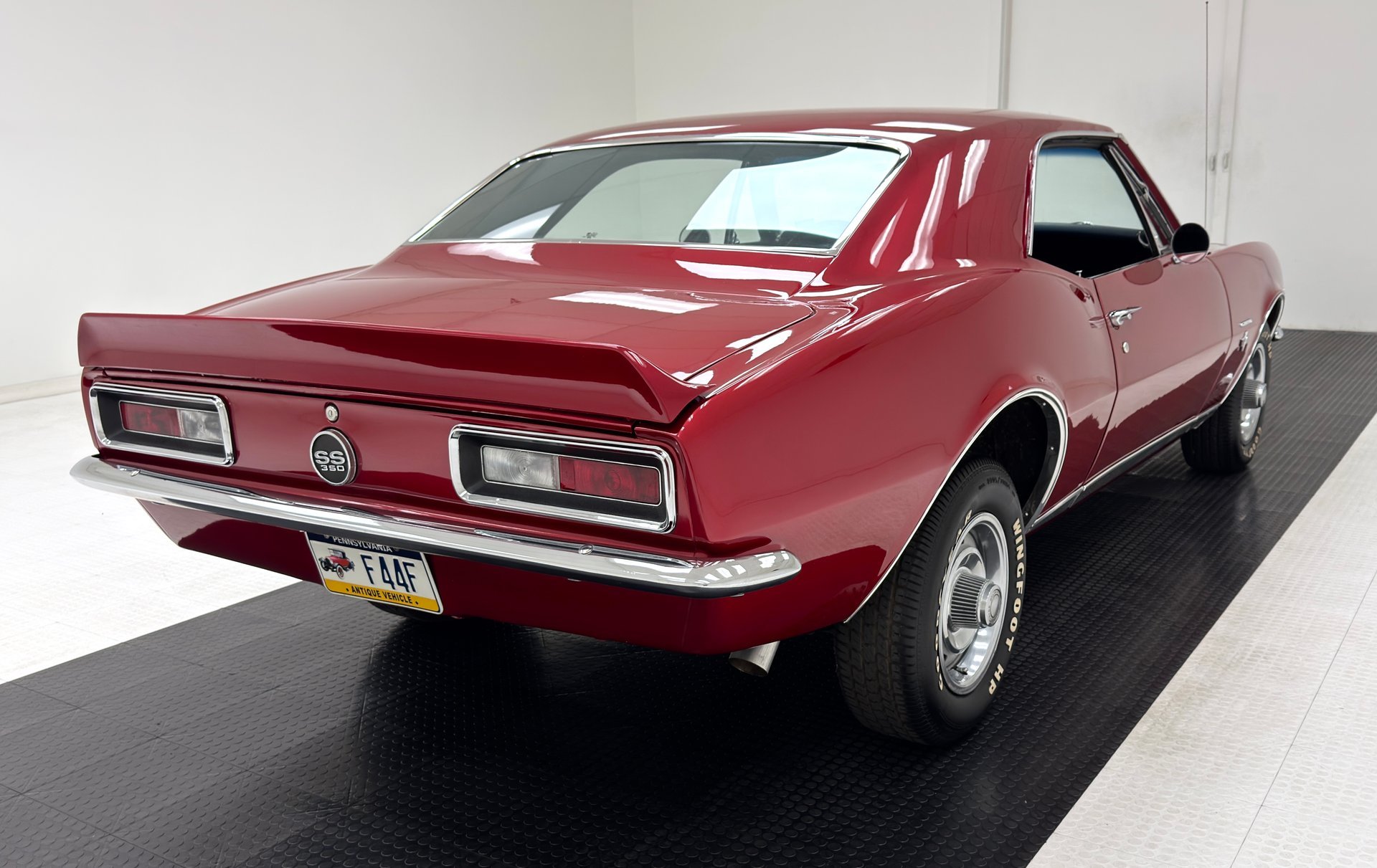 1967 Chevrolet Camaro - SS 350 Hardtop, foto 5