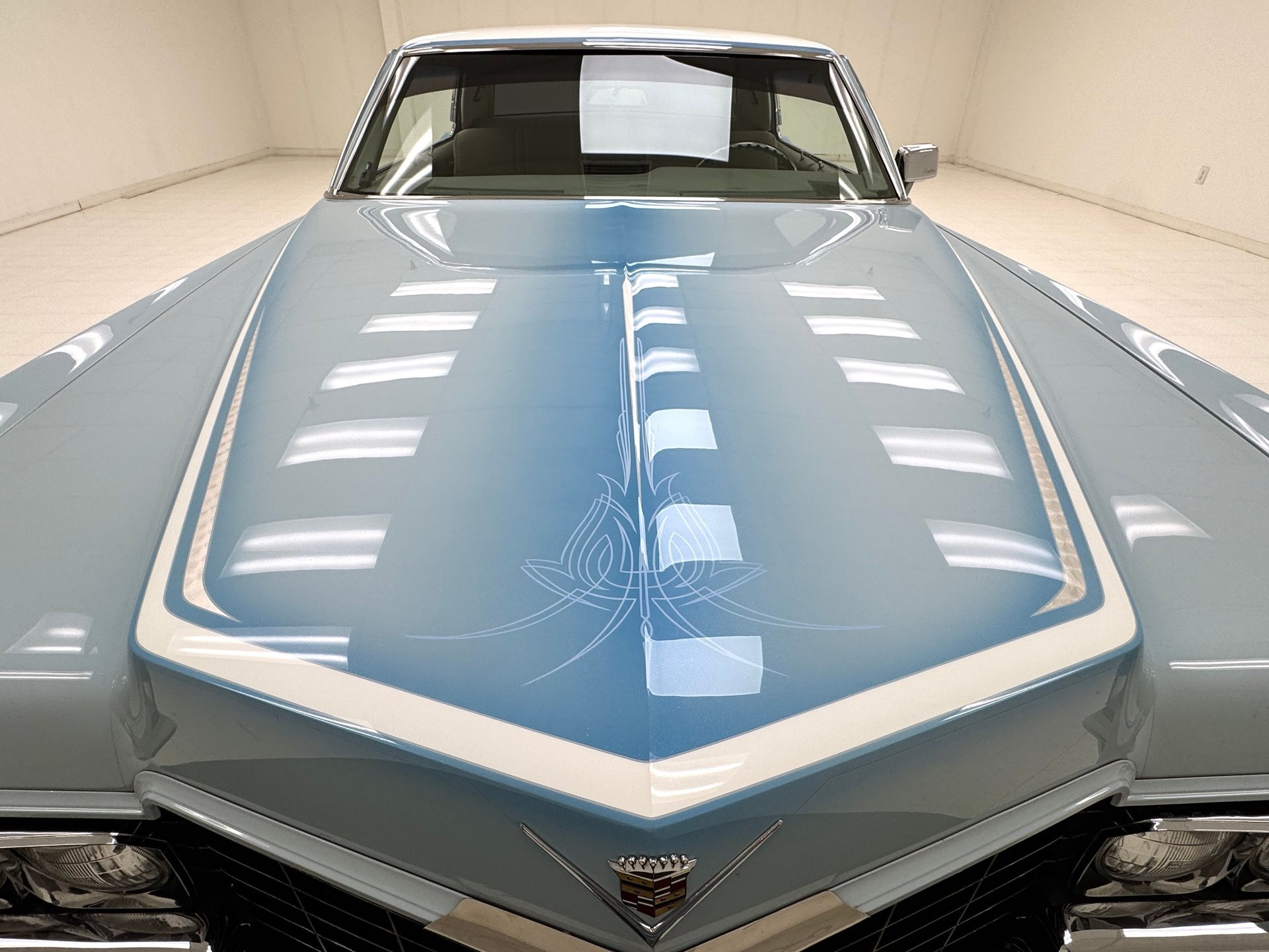 1969 Cadillac Sedan - 4 Door Hardtop, foto 10