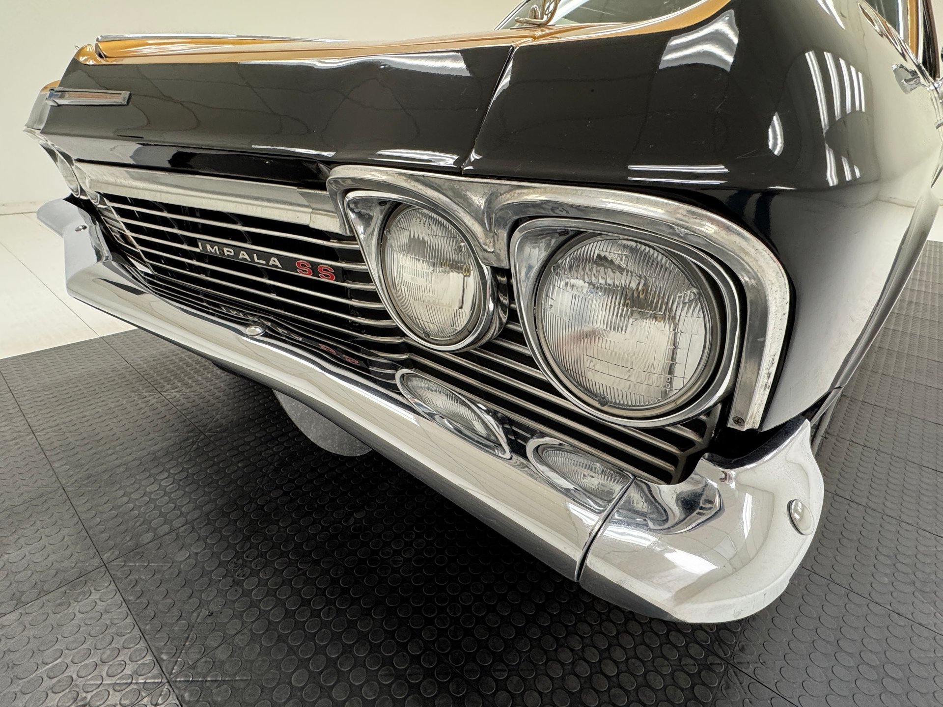 1965 Chevrolet Impala - SS 2 Door Hardtop, foto 11