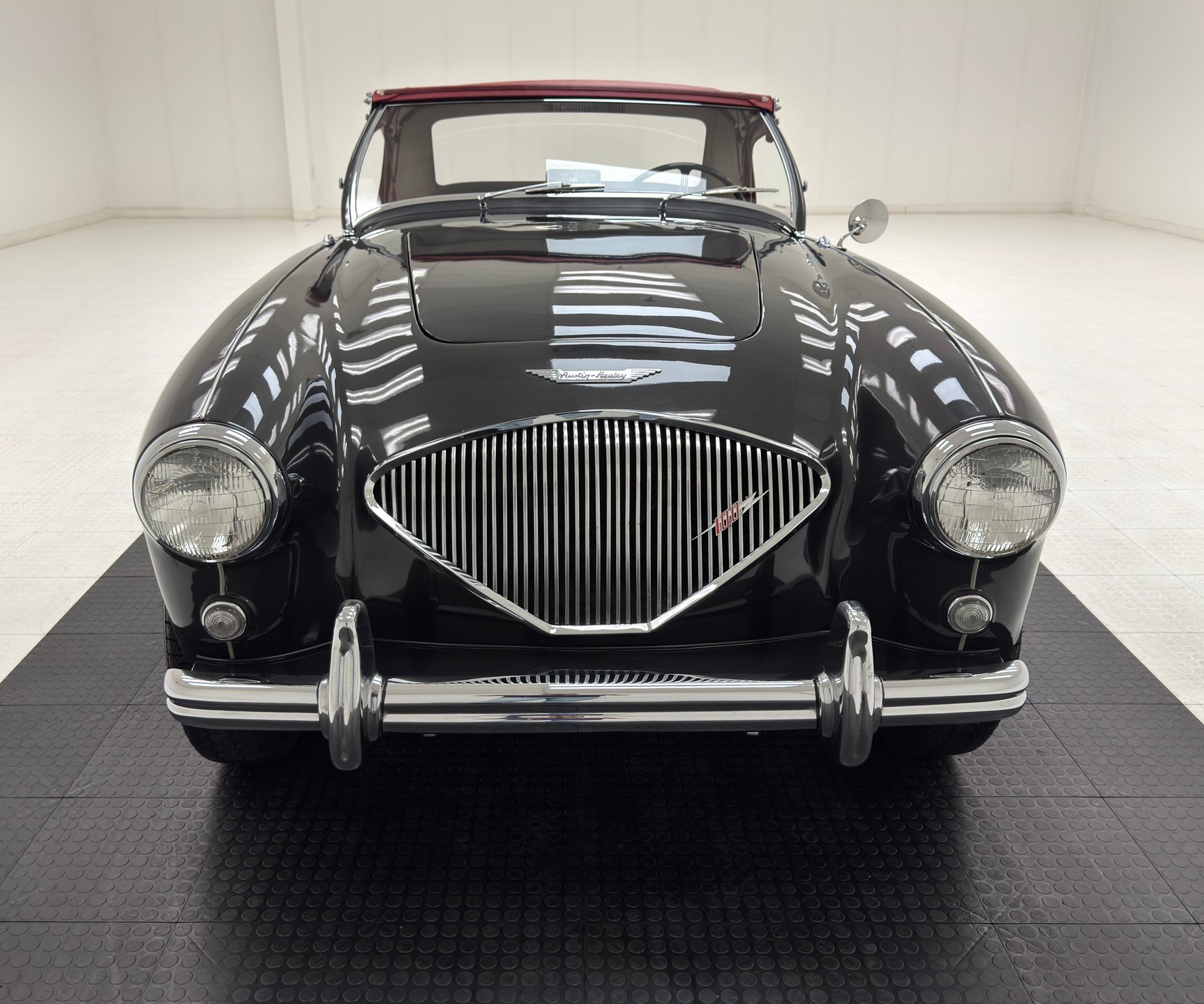 1953 Austin-Healey 100 - BN1 Roadster, foto 11