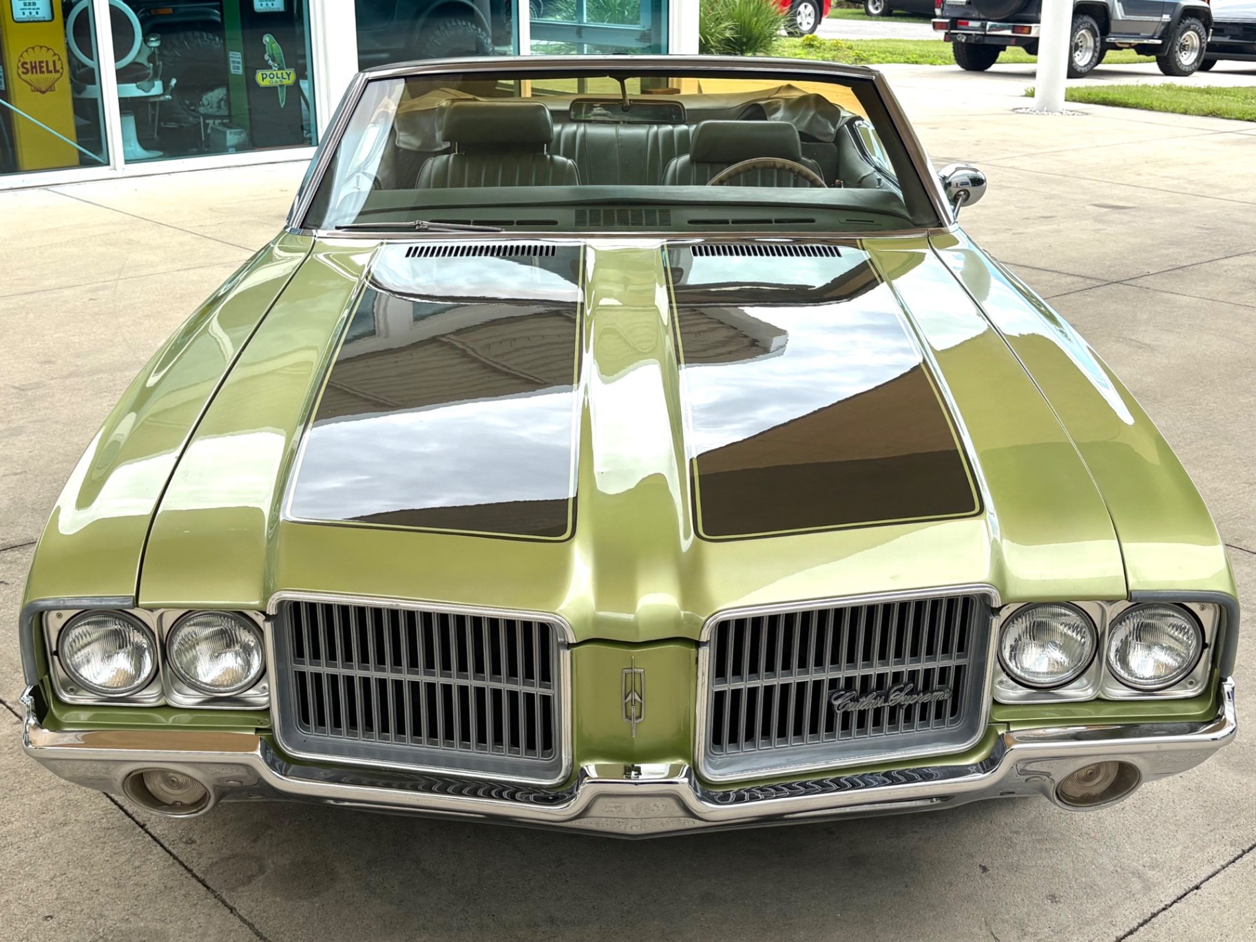 1971 Oldsmobile Cutlass, foto 3