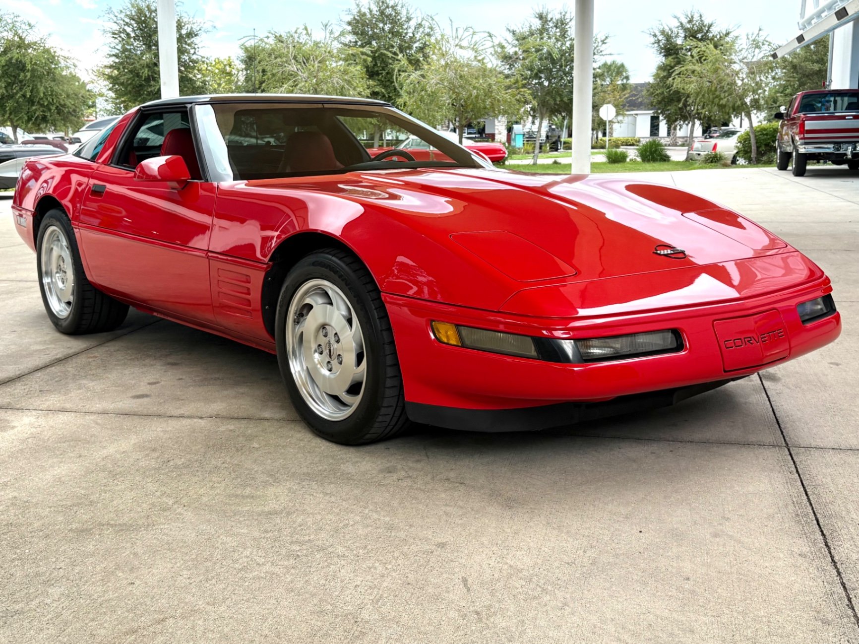 1994 Chevrolet Corvette, foto 5