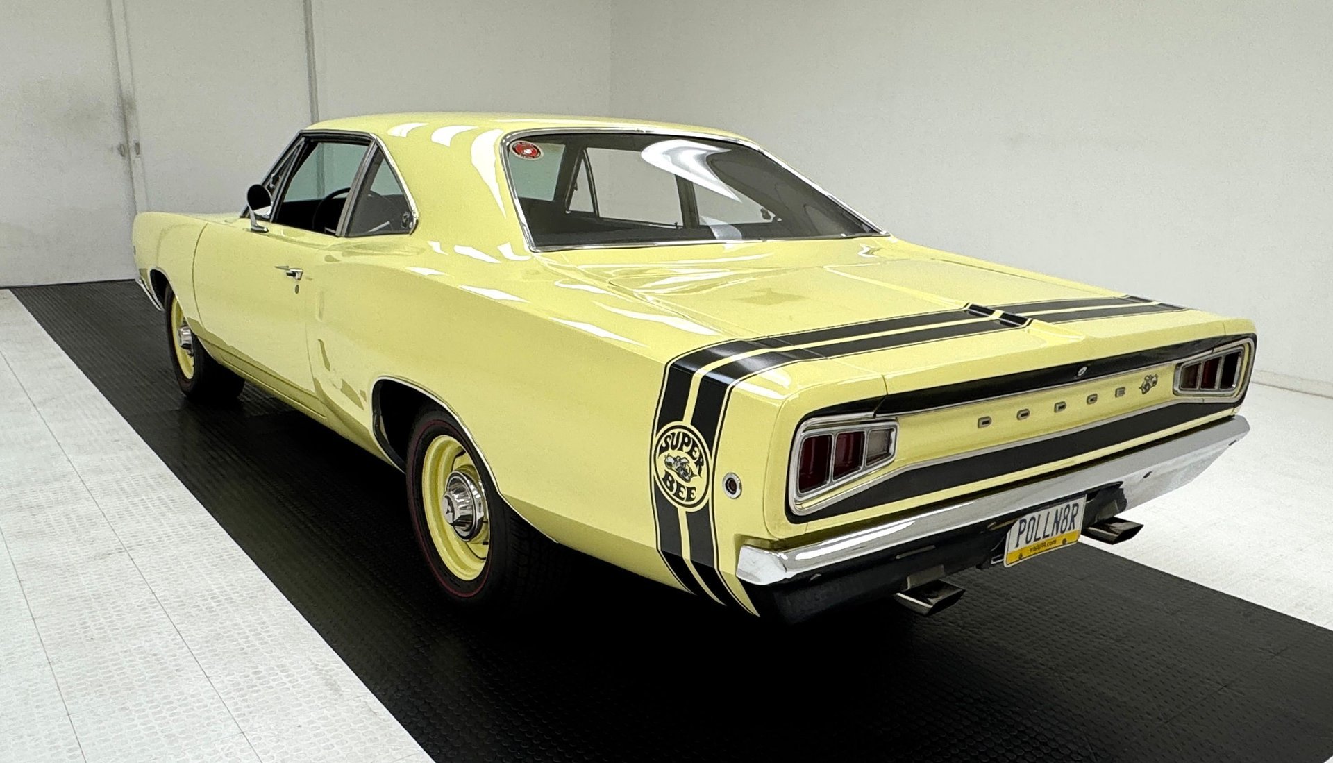 1968 Dodge Coronet - Super Bee Coupe, foto 3