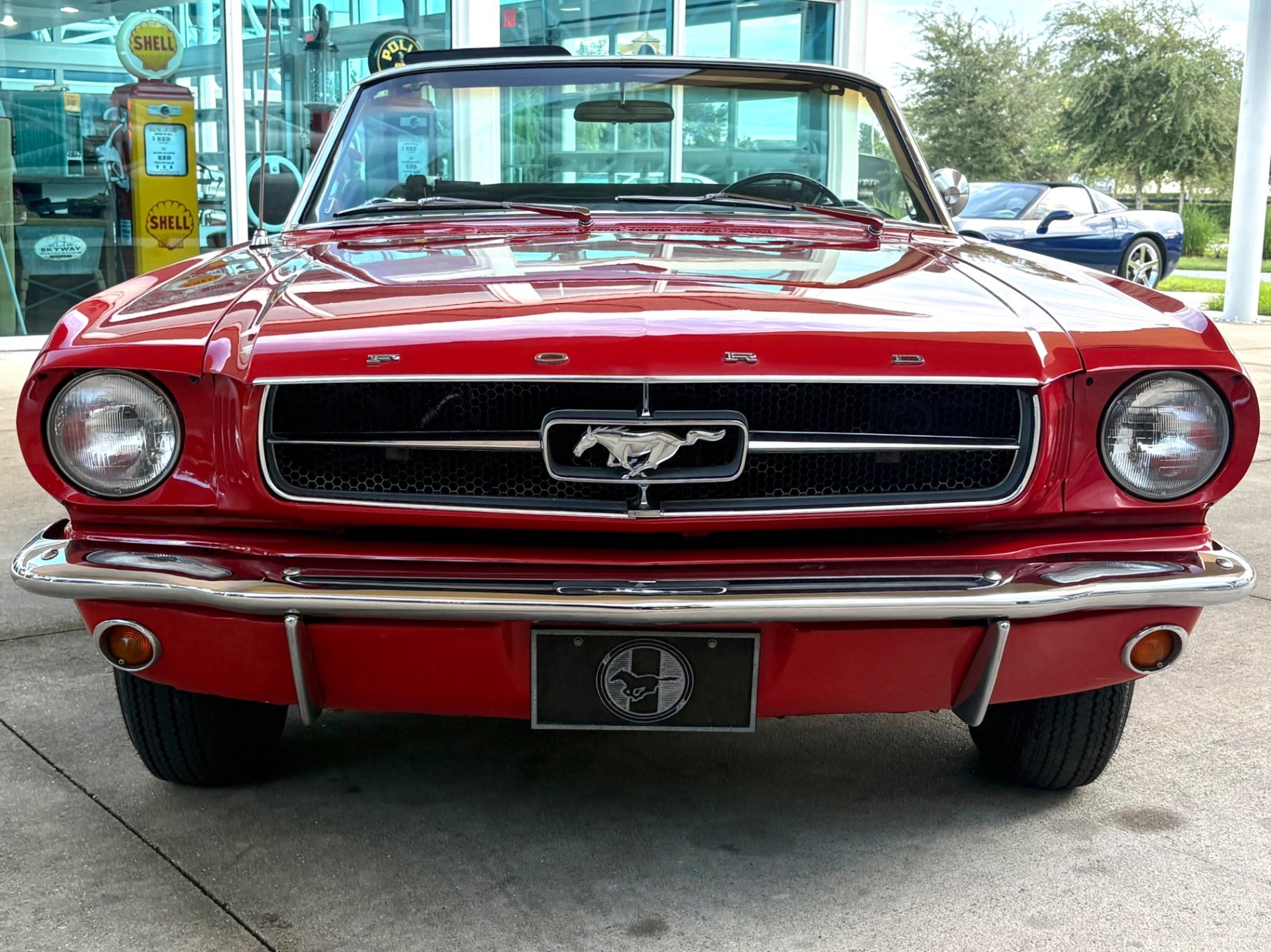 1965 Ford Mustang, foto 2