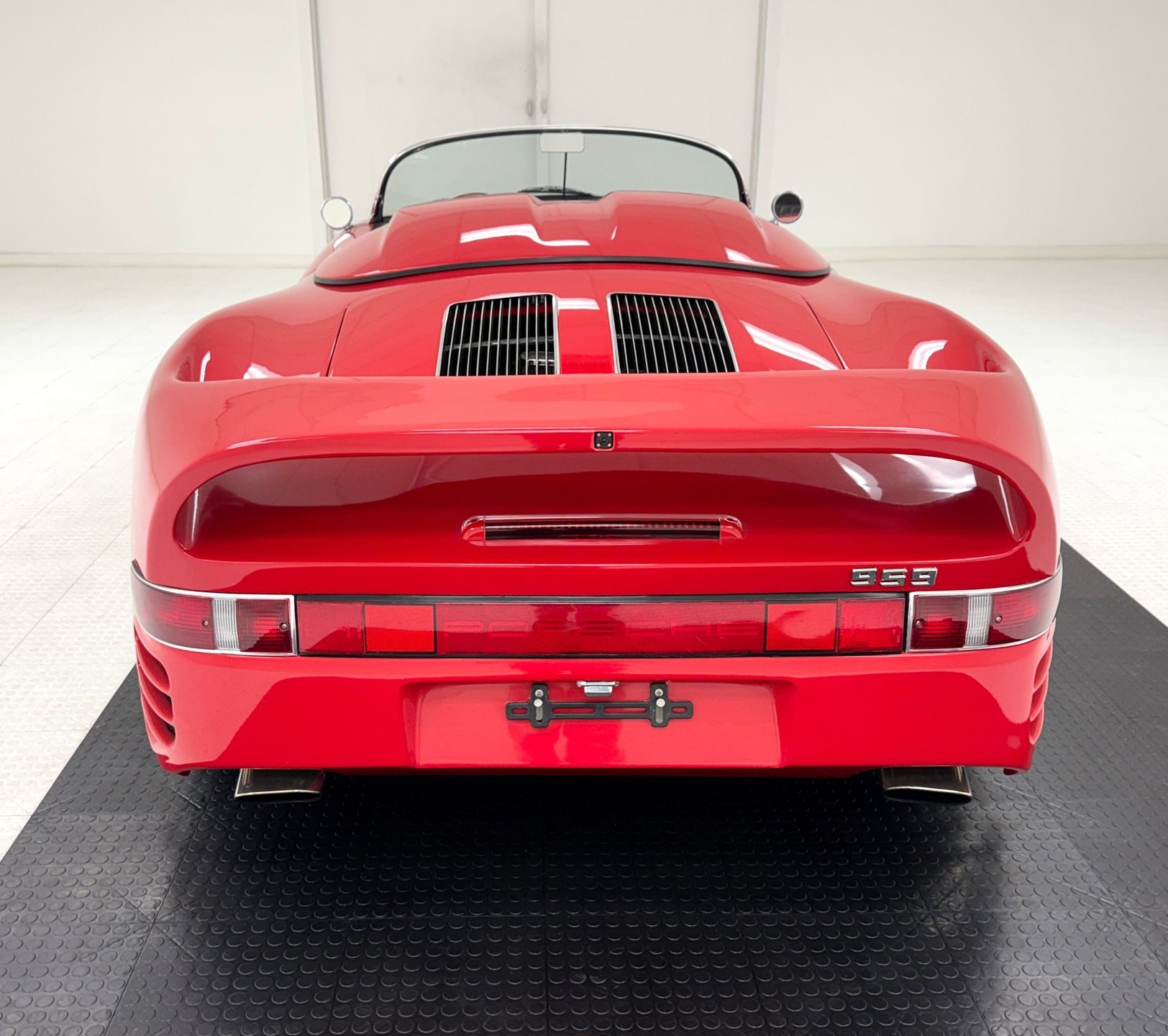 1969 Replica Porsche - Roadster, foto 4