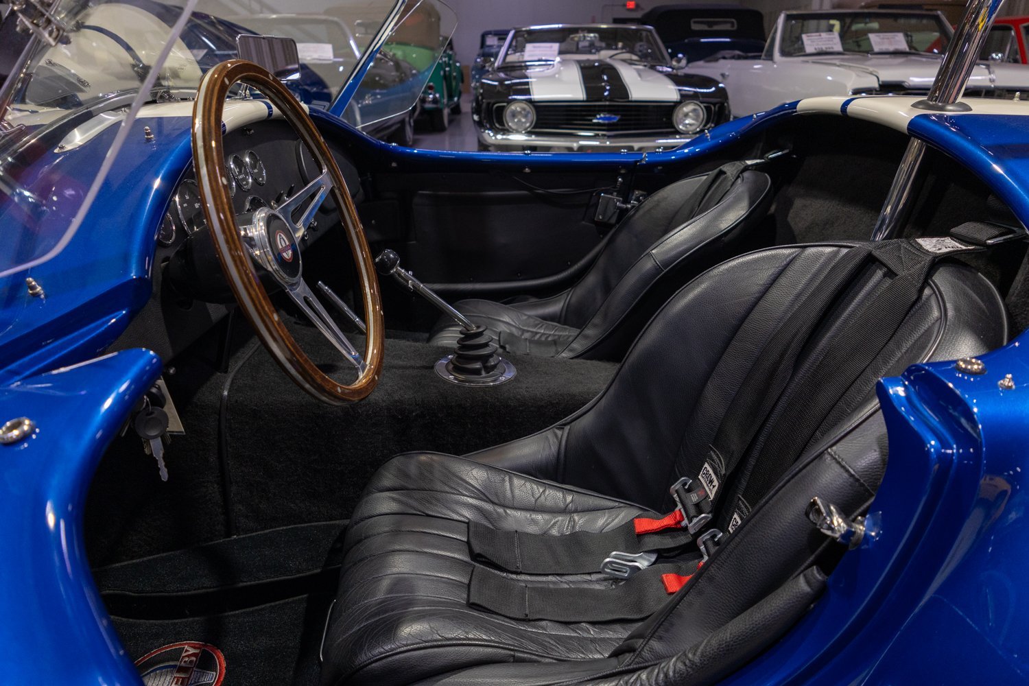 1965 Superformance Cobra, foto 4