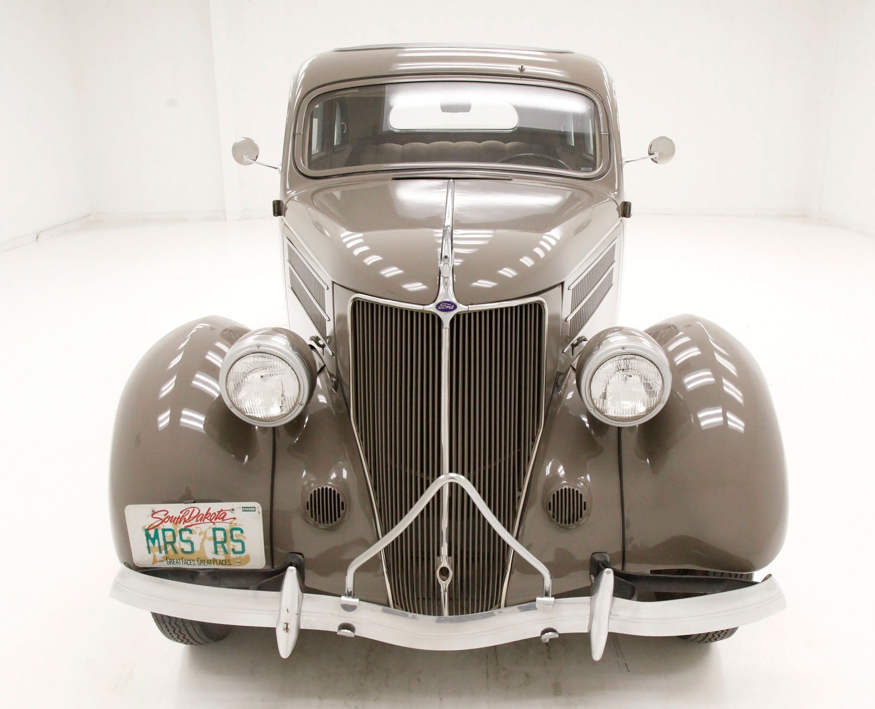 1936 Ford Model 48, foto 7