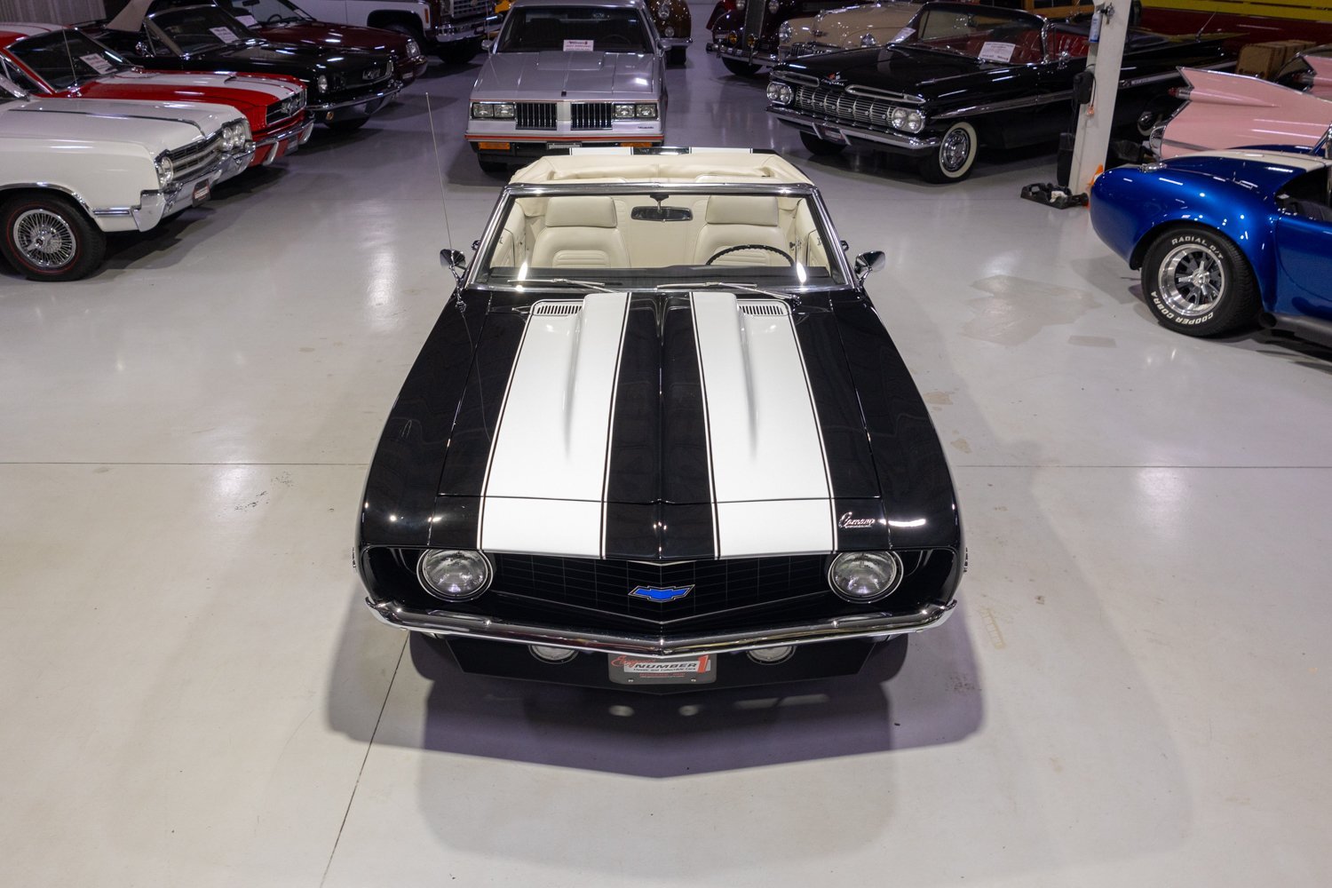 1969 Chevrolet Camaro, foto 11