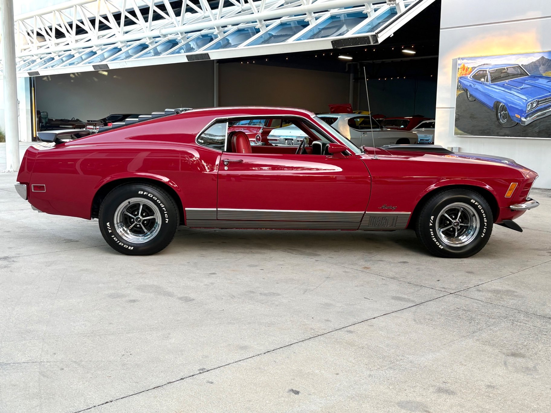 1970 Ford Mustang, foto 5