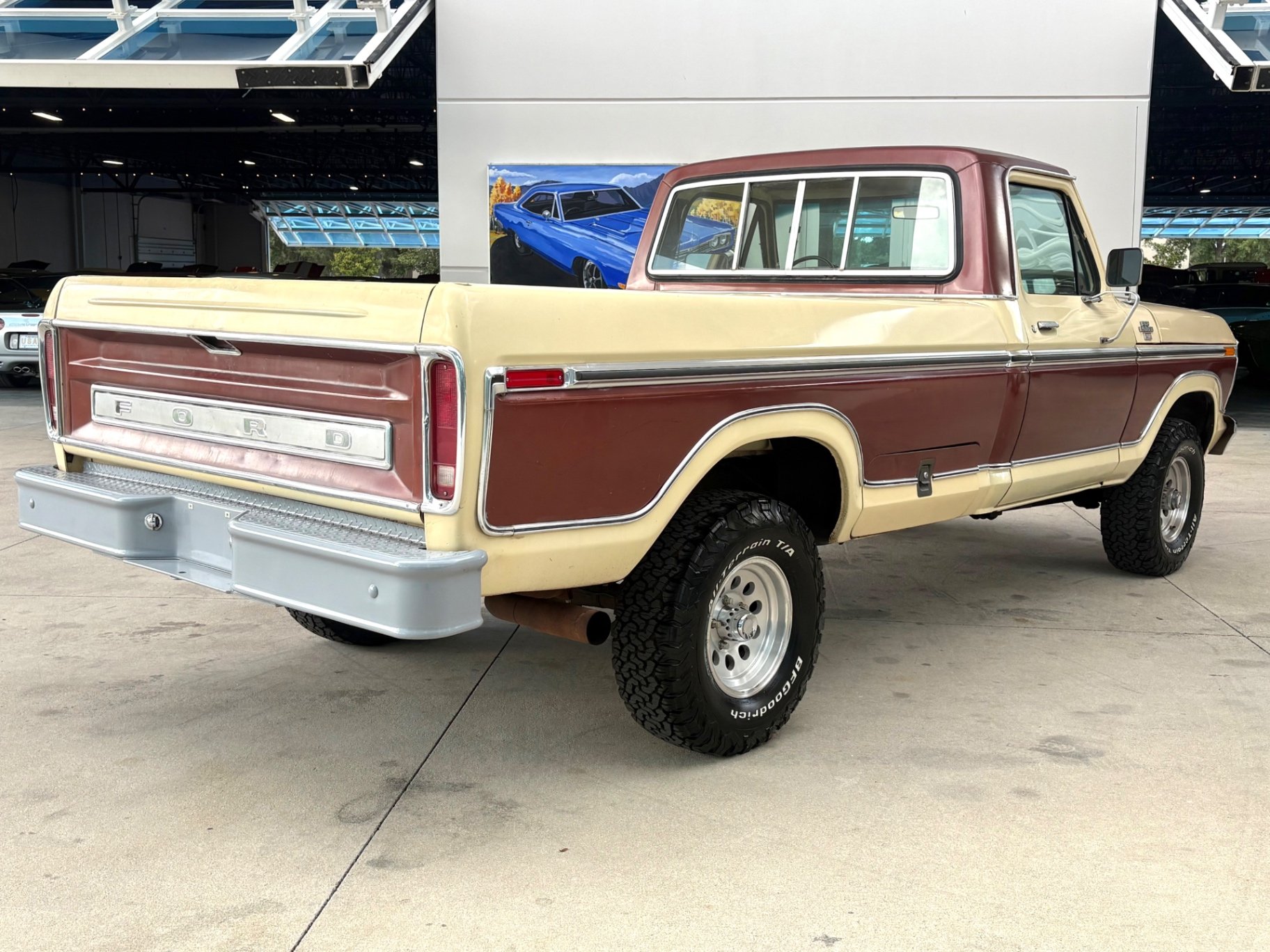 1979 Ford F 150, foto 6