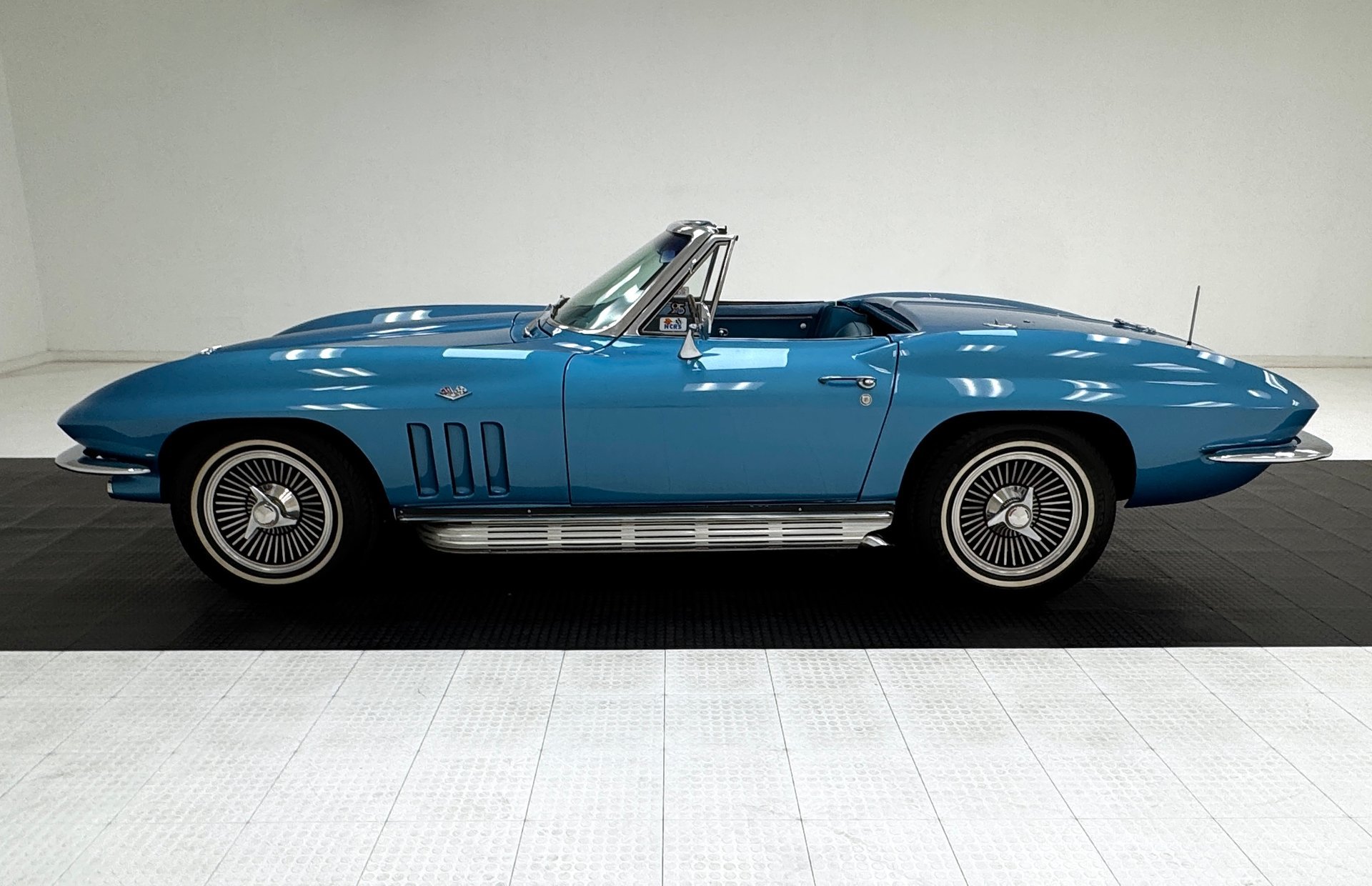 1965 Chevrolet Corvette - Convertible, foto 6