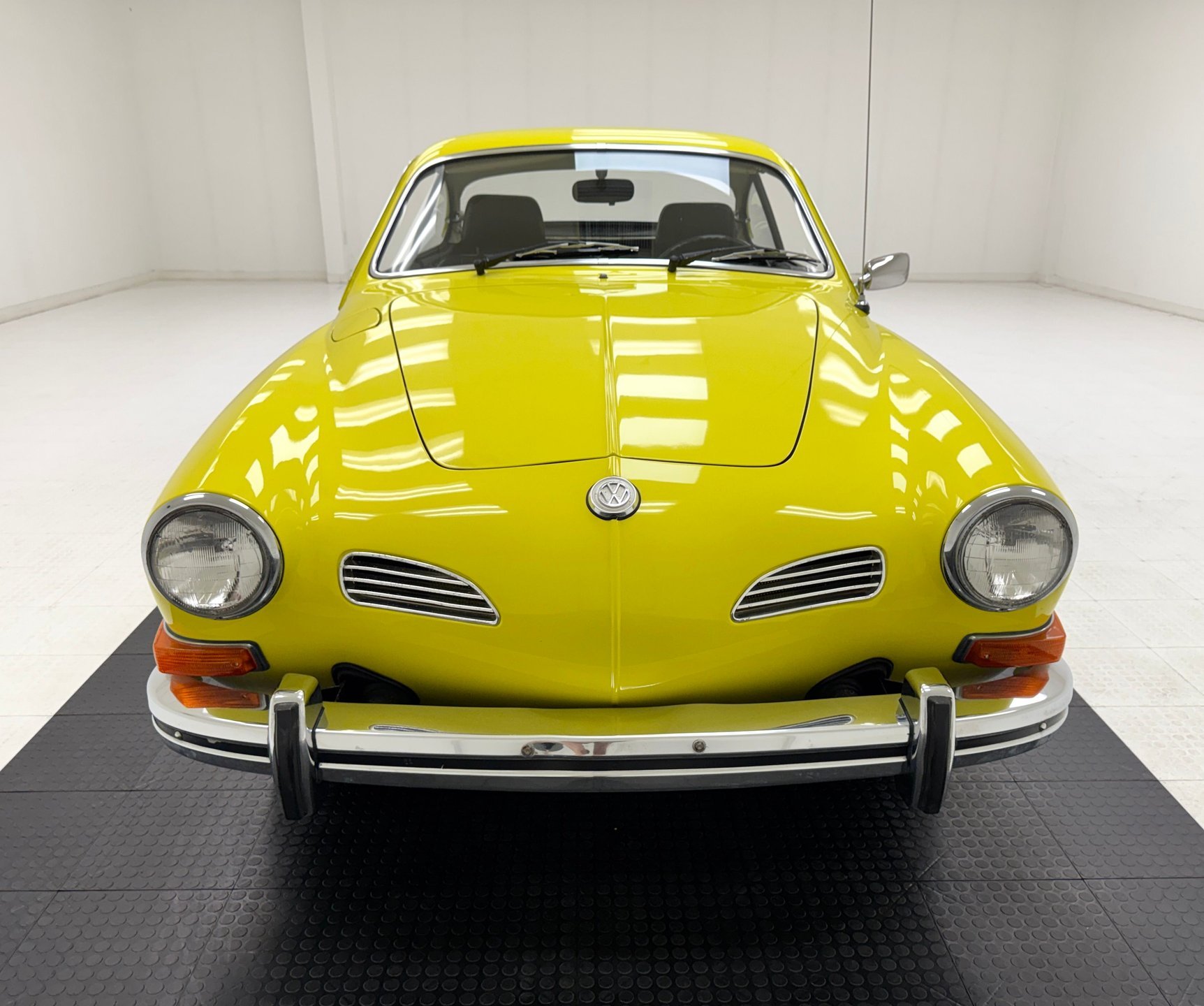 1974 VW Karmann Ghia - Coupe, foto 8