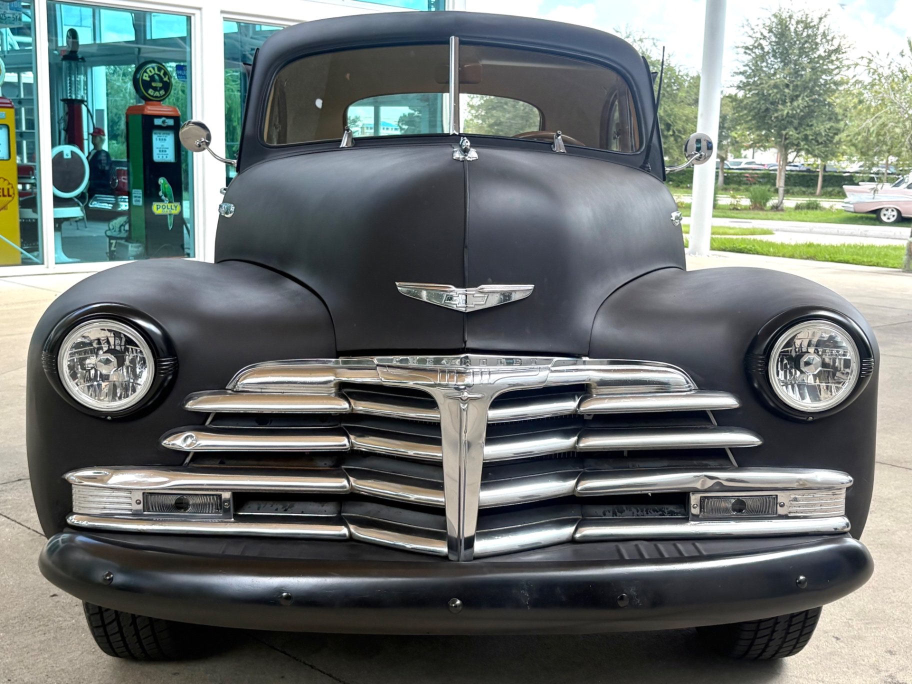 1948 Chevrolet Stylemaster, foto 2