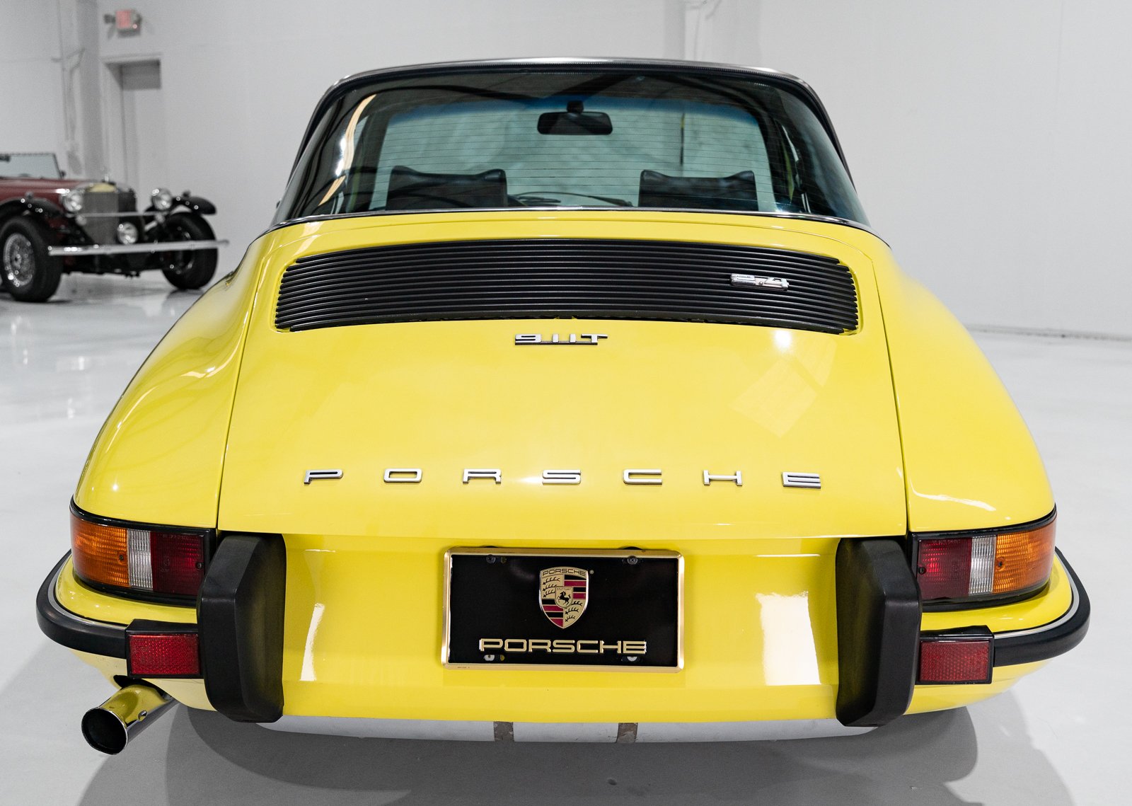 1973 Porsche 911 - T 2.4 TARGA Targa, foto 10