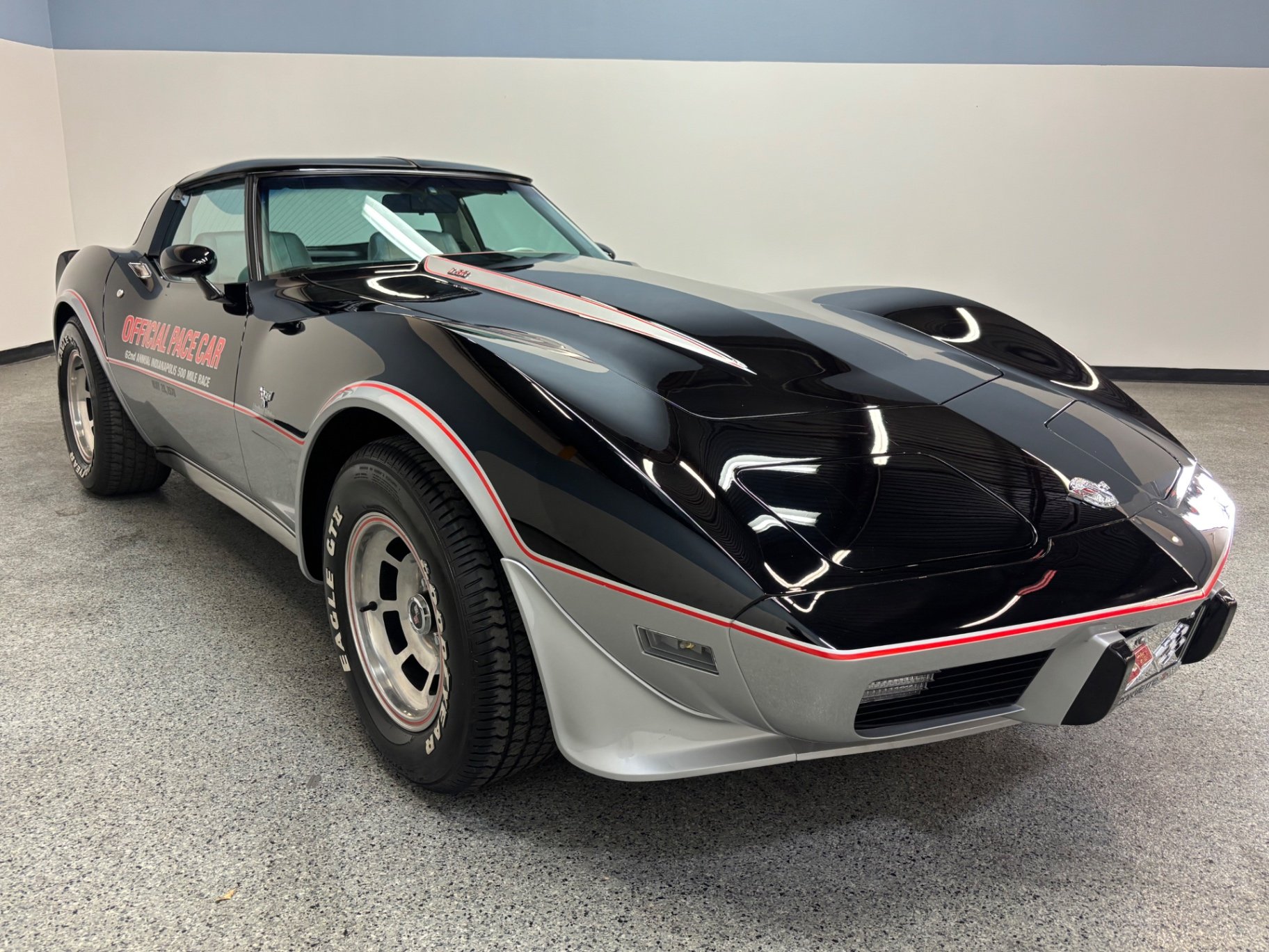 1978 Chevrolet Corvette, foto 9