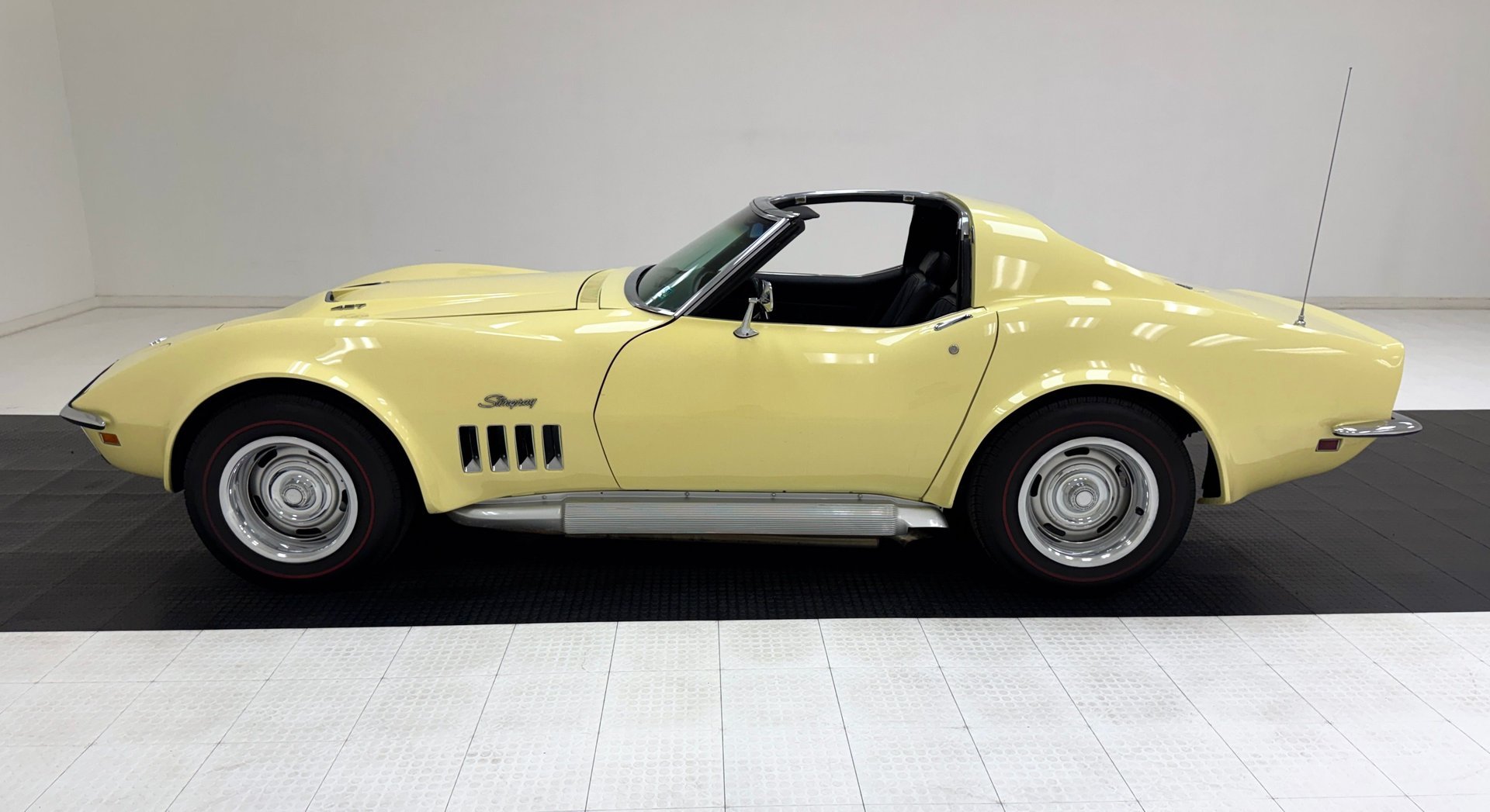 1969 Chevrolet Corvette - Coupe, foto 4