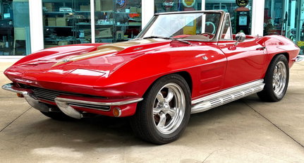 1963 Chevrolet Corvette