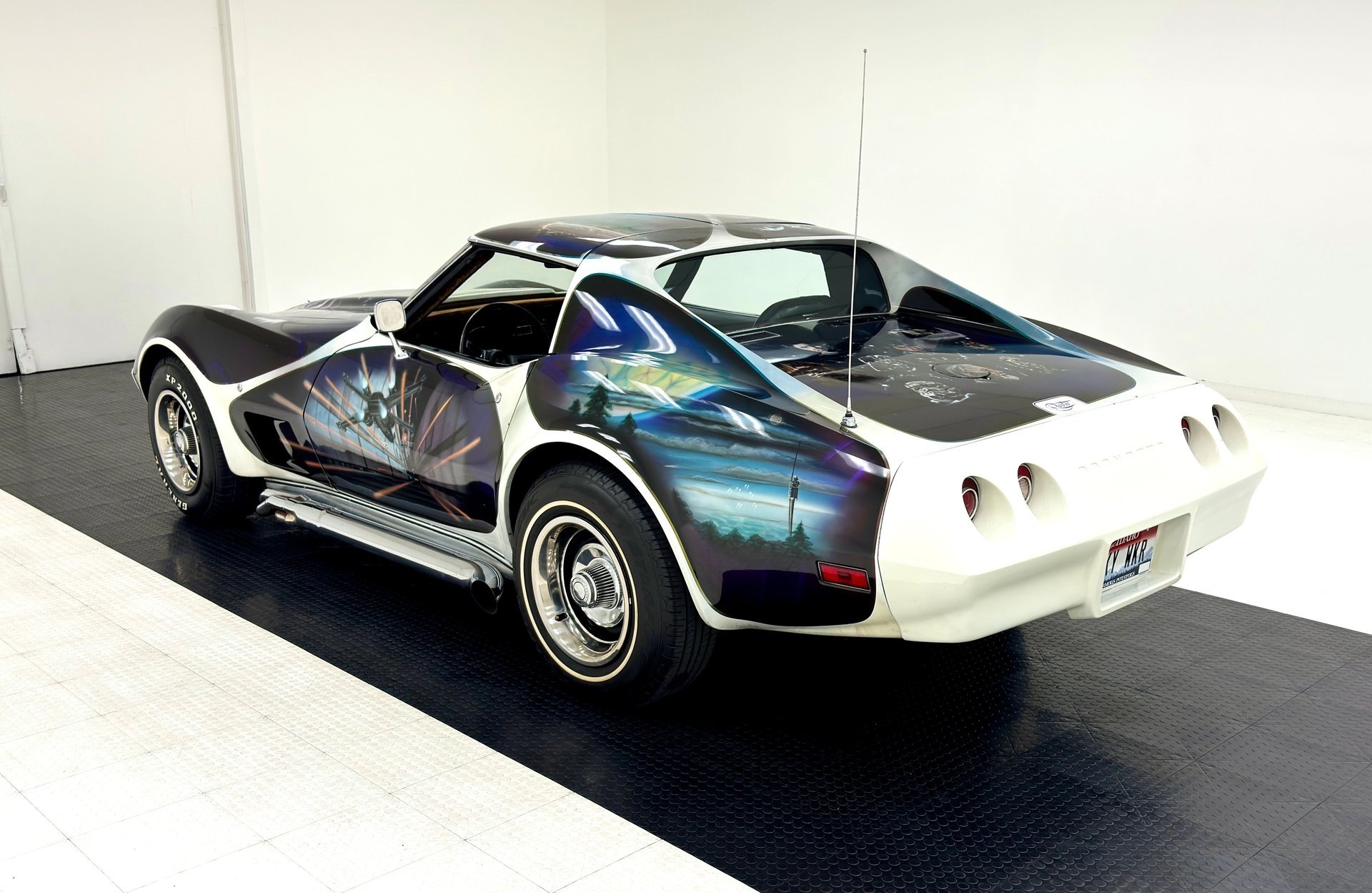 1974 Chevrolet Corvette - Coupe, foto 4