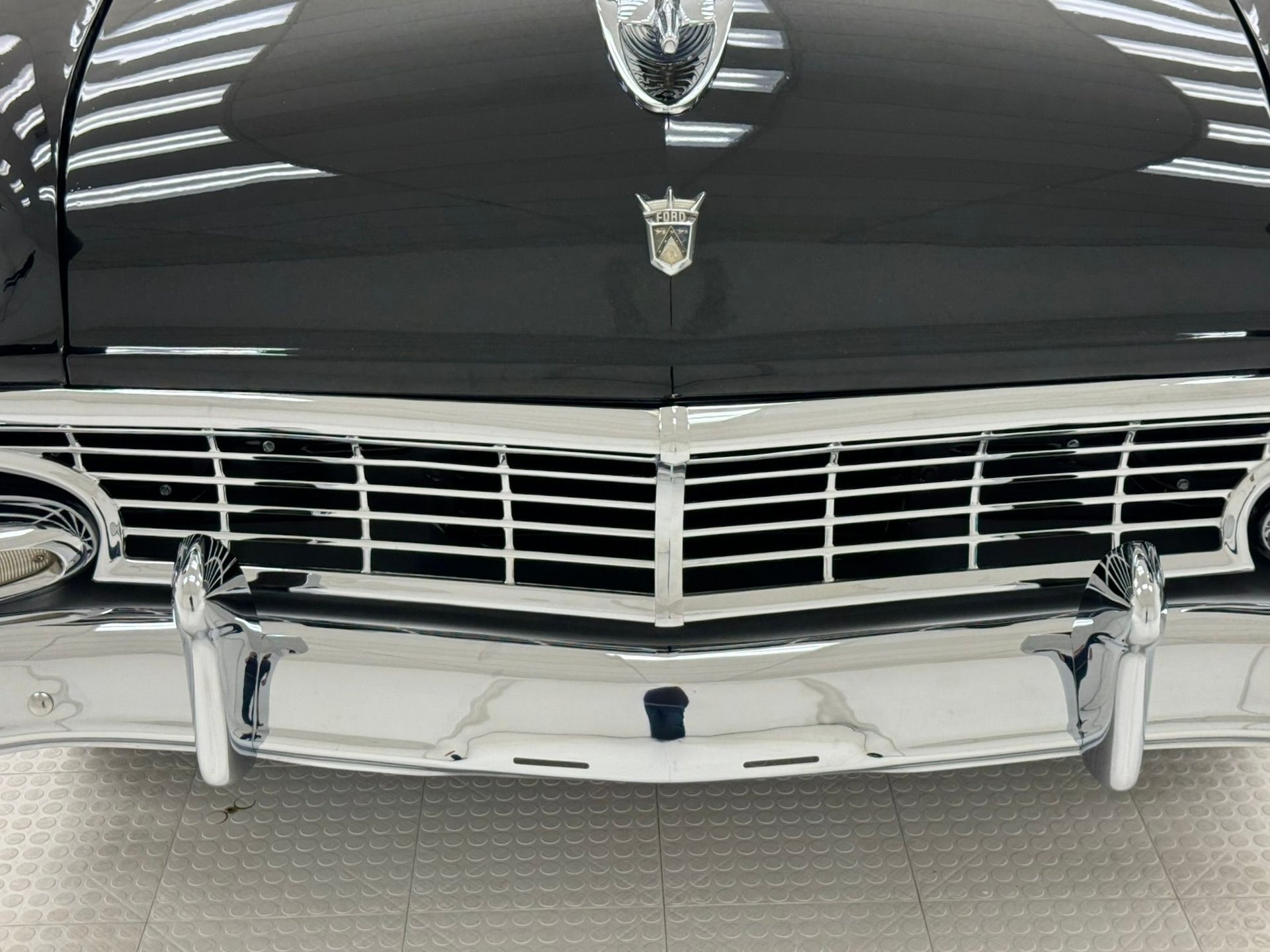 1956 Ford Fairlane - Crown Victoria 2 Door Hardtop, foto 9
