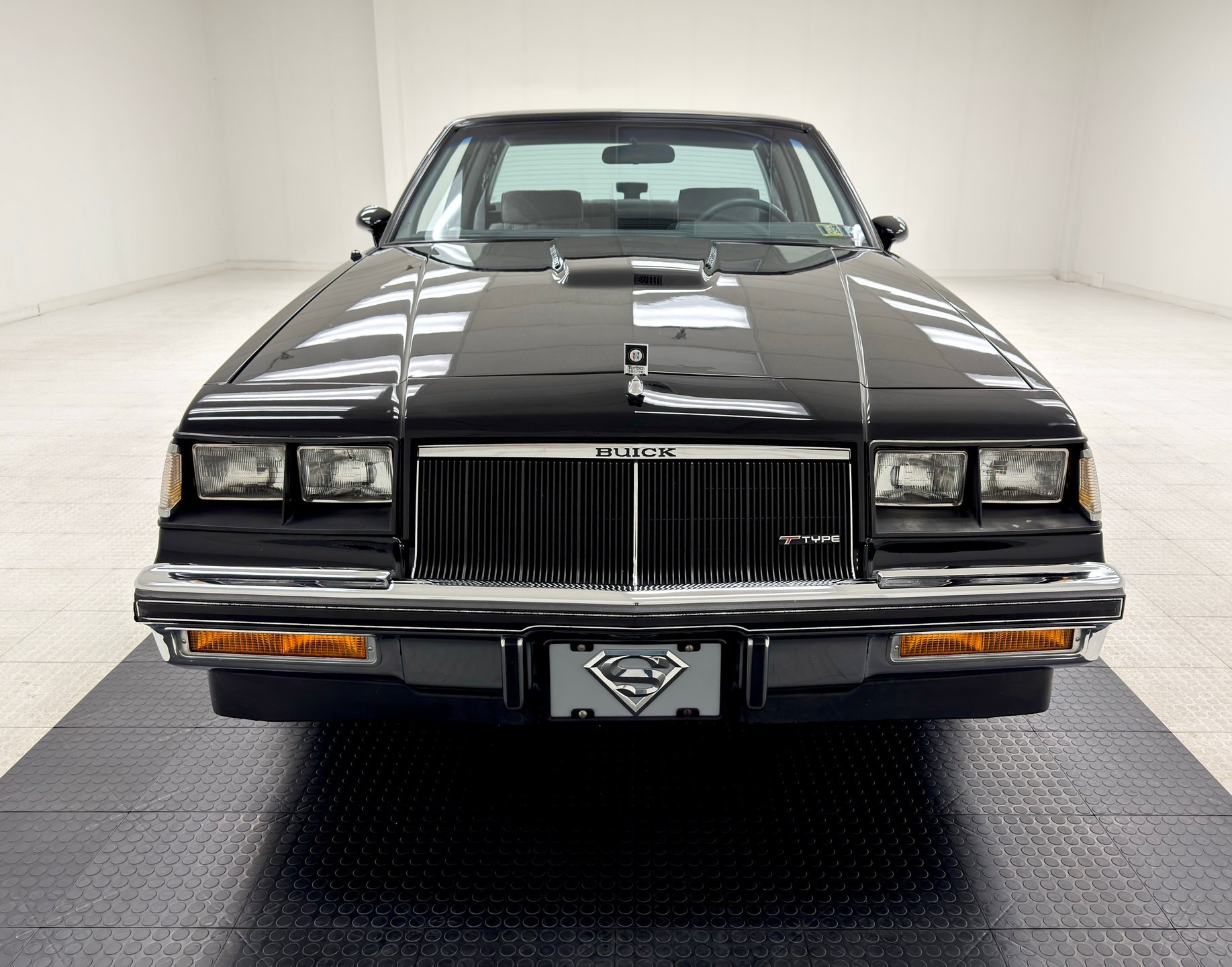 1986 Buick Regal - T-Type Turbo, foto 8