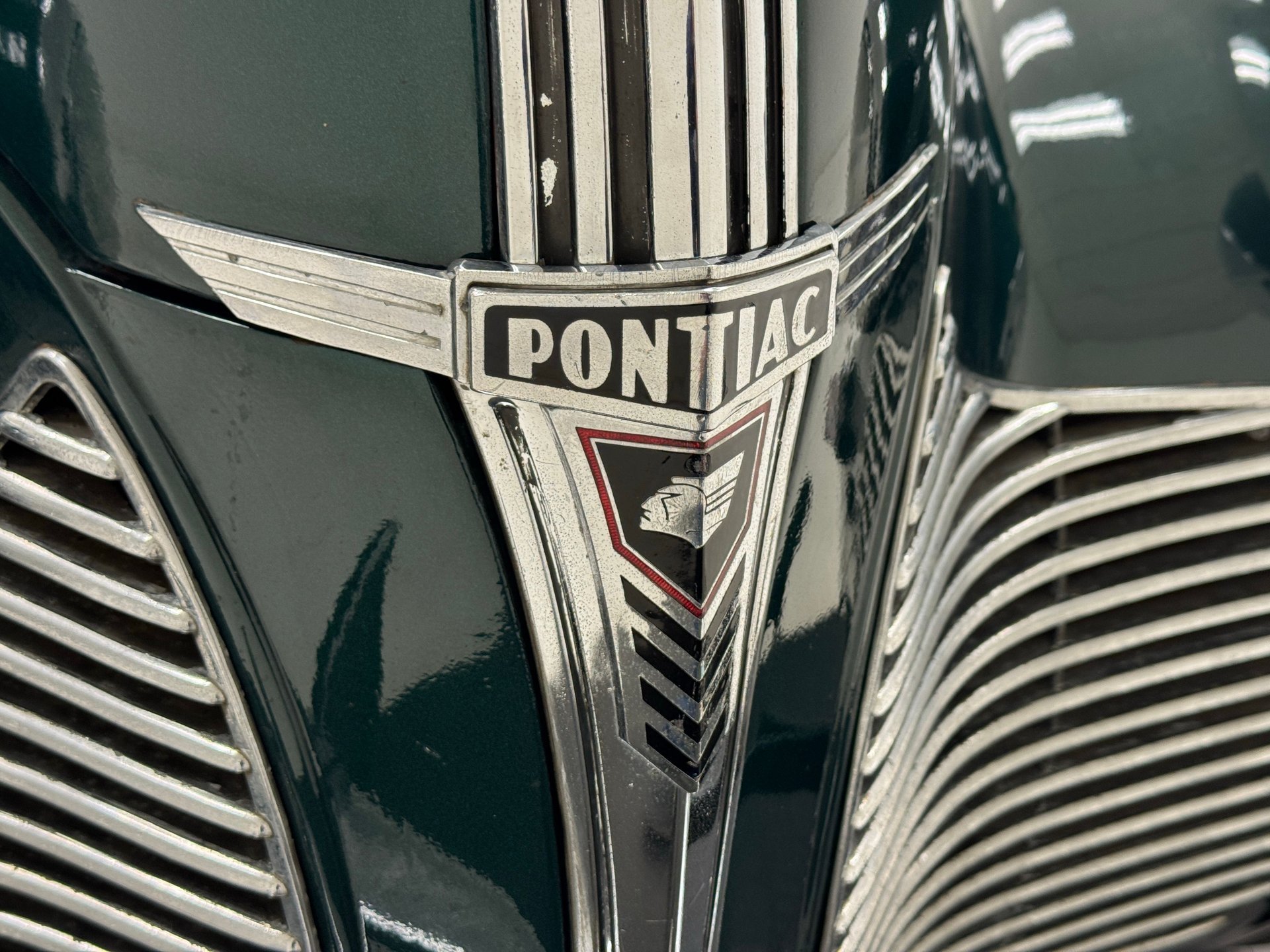 1940 Pontiac Deluxe Six - Series 26 Sport Coupe, foto 10