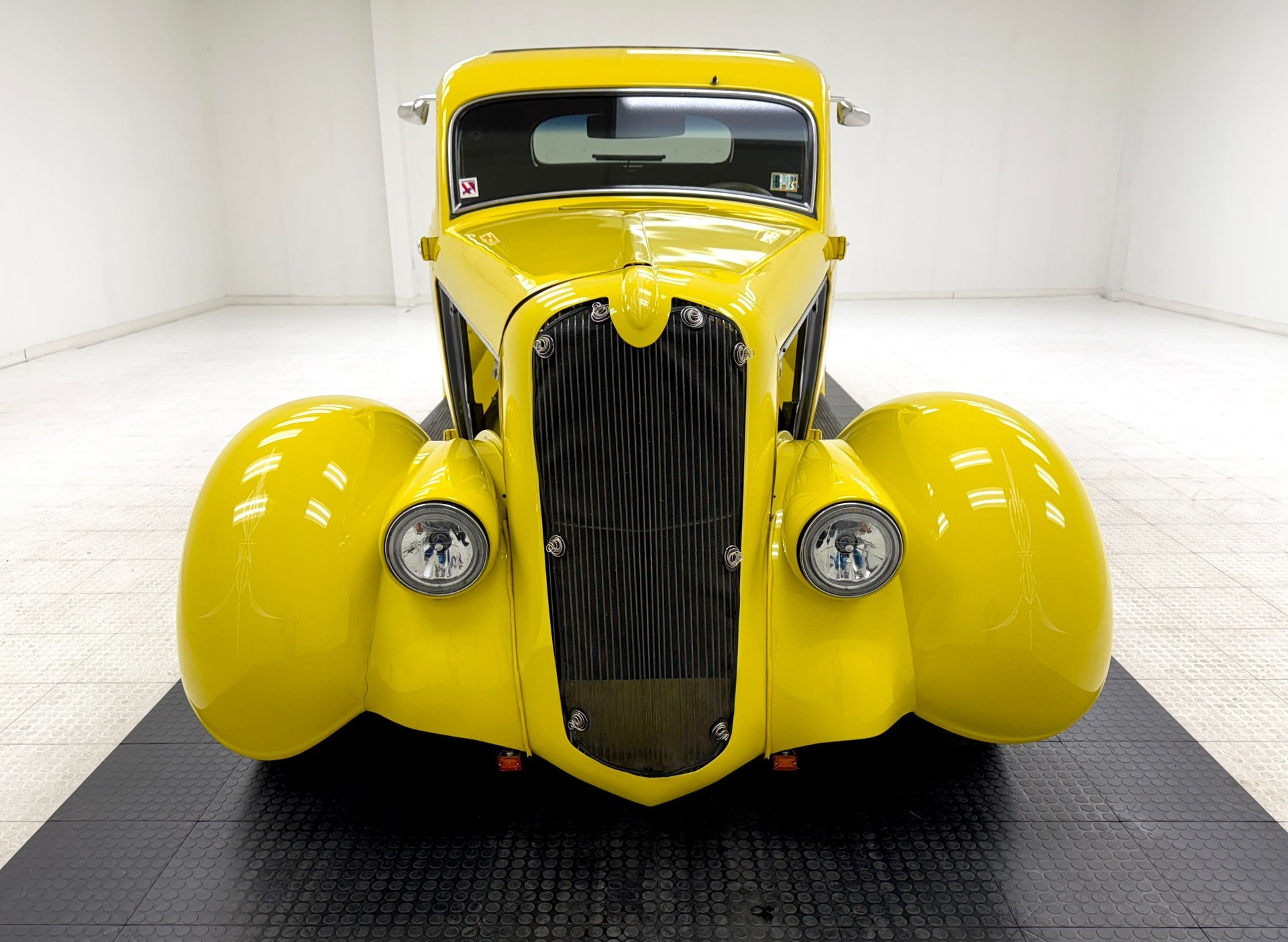 1936 Plymouth P1 - Business Coupe, foto 8