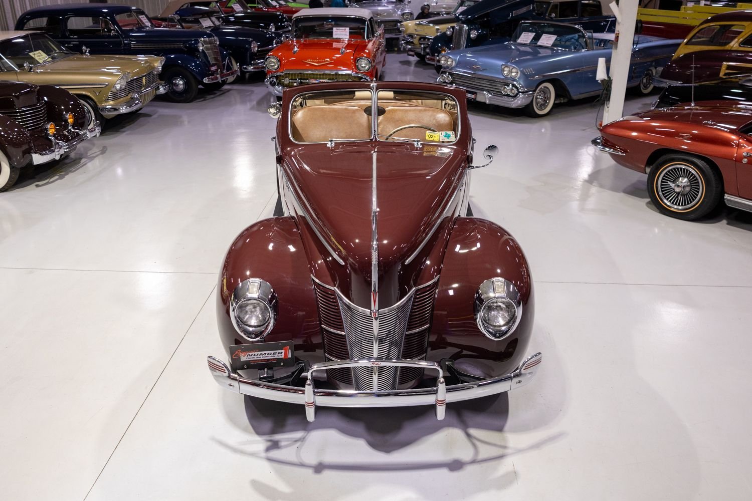 1940 Ford Deluxe, foto 8
