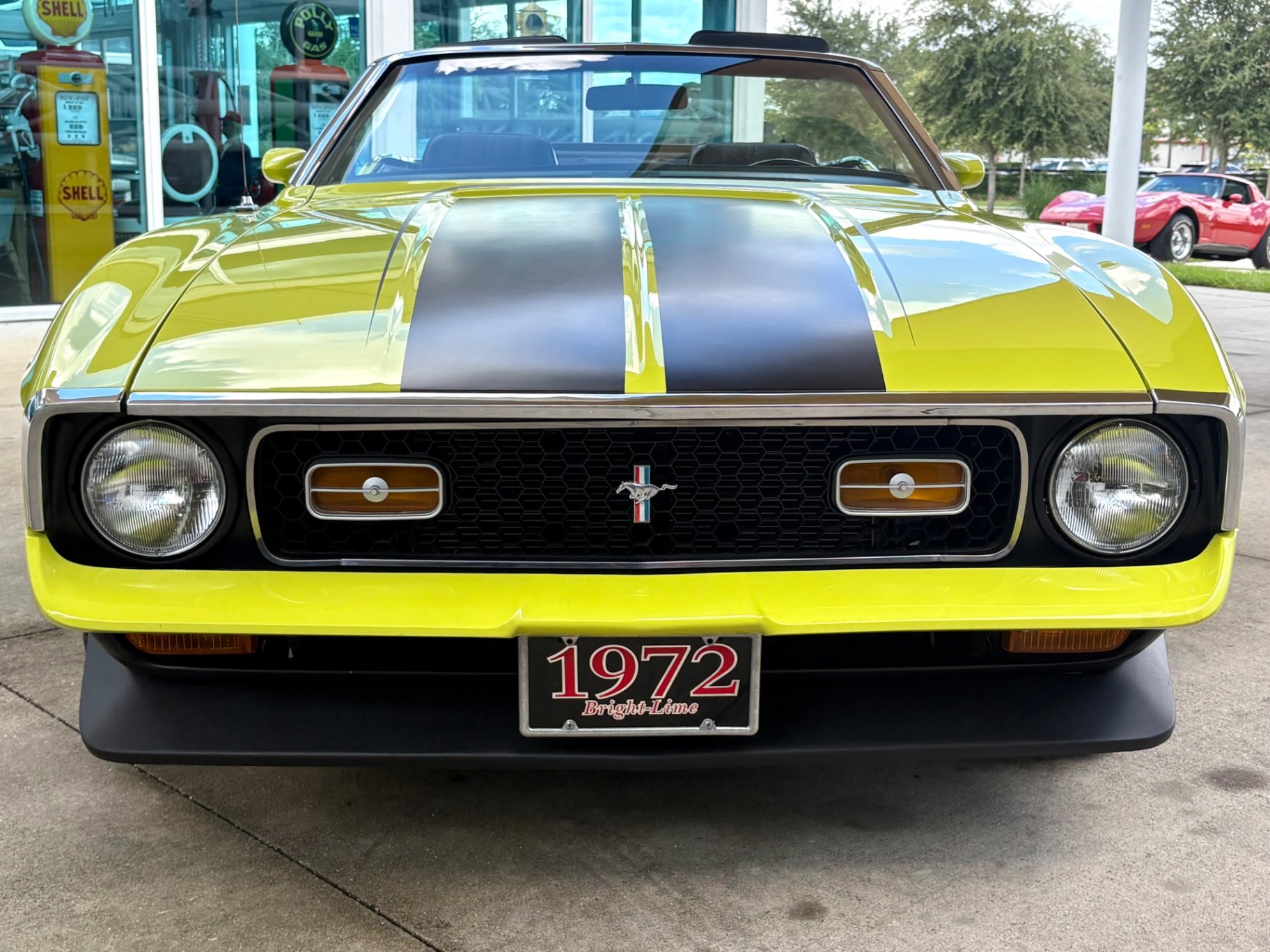 1972 Ford Mustang, foto 2