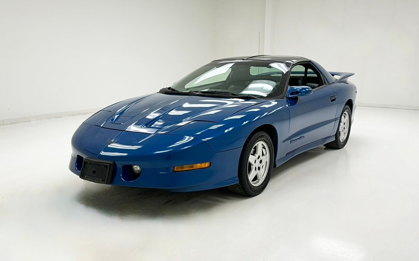 1994 Pontiac Firebird - Trans Am Coupe, foto 1