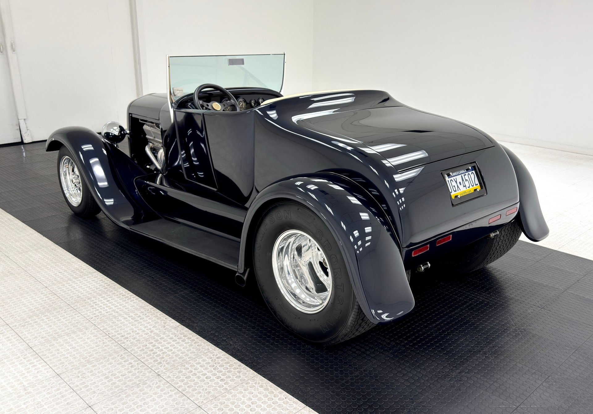 1927 Ford Model T - Roadster, foto 3