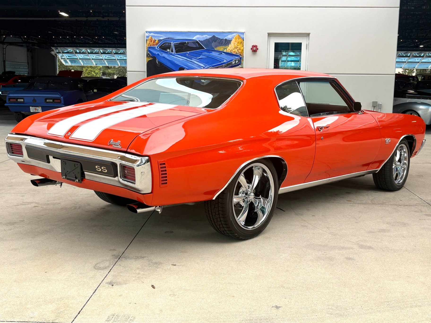1970 Chevrolet Chevelle, foto 6