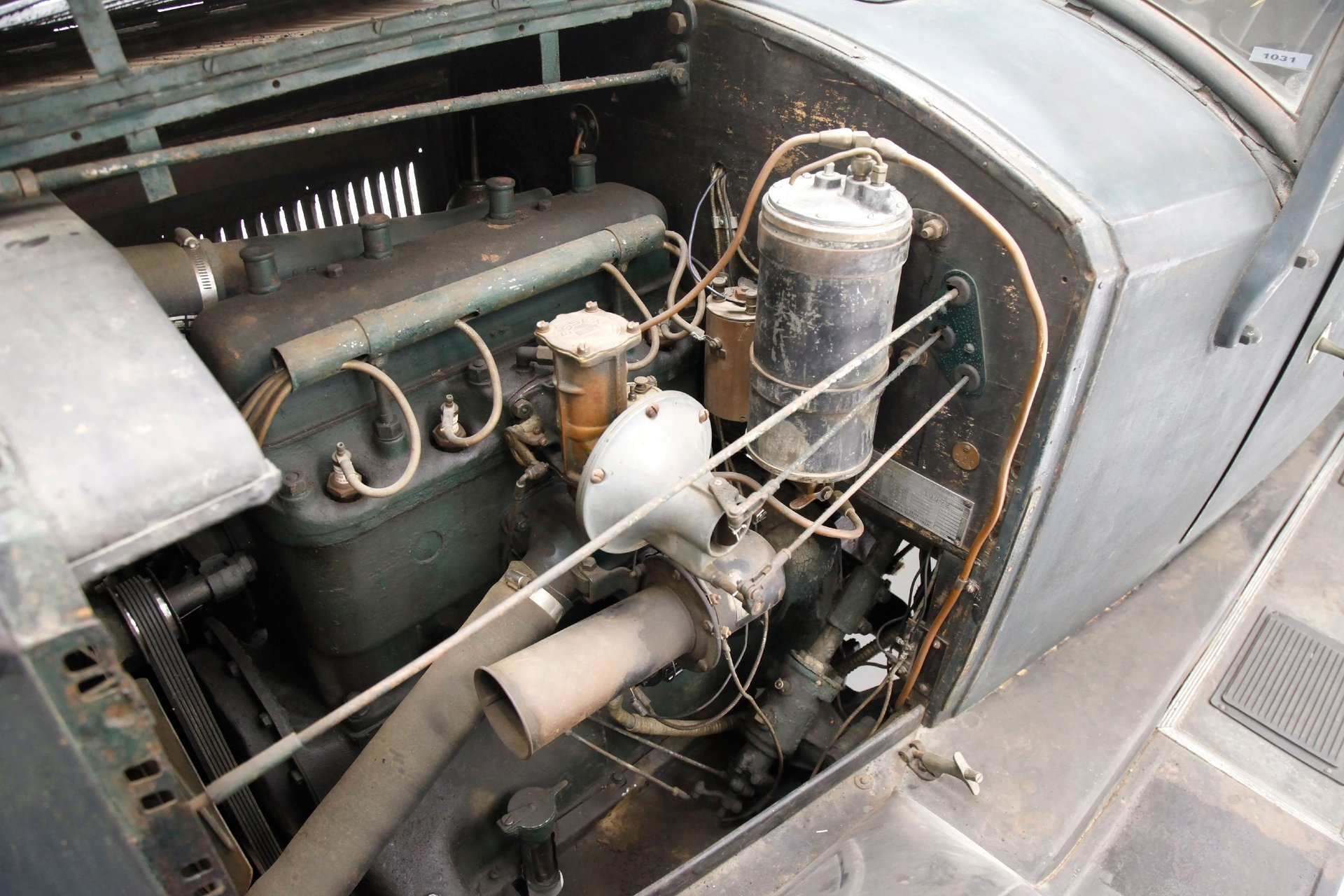 1920 Essex Series A, foto 9