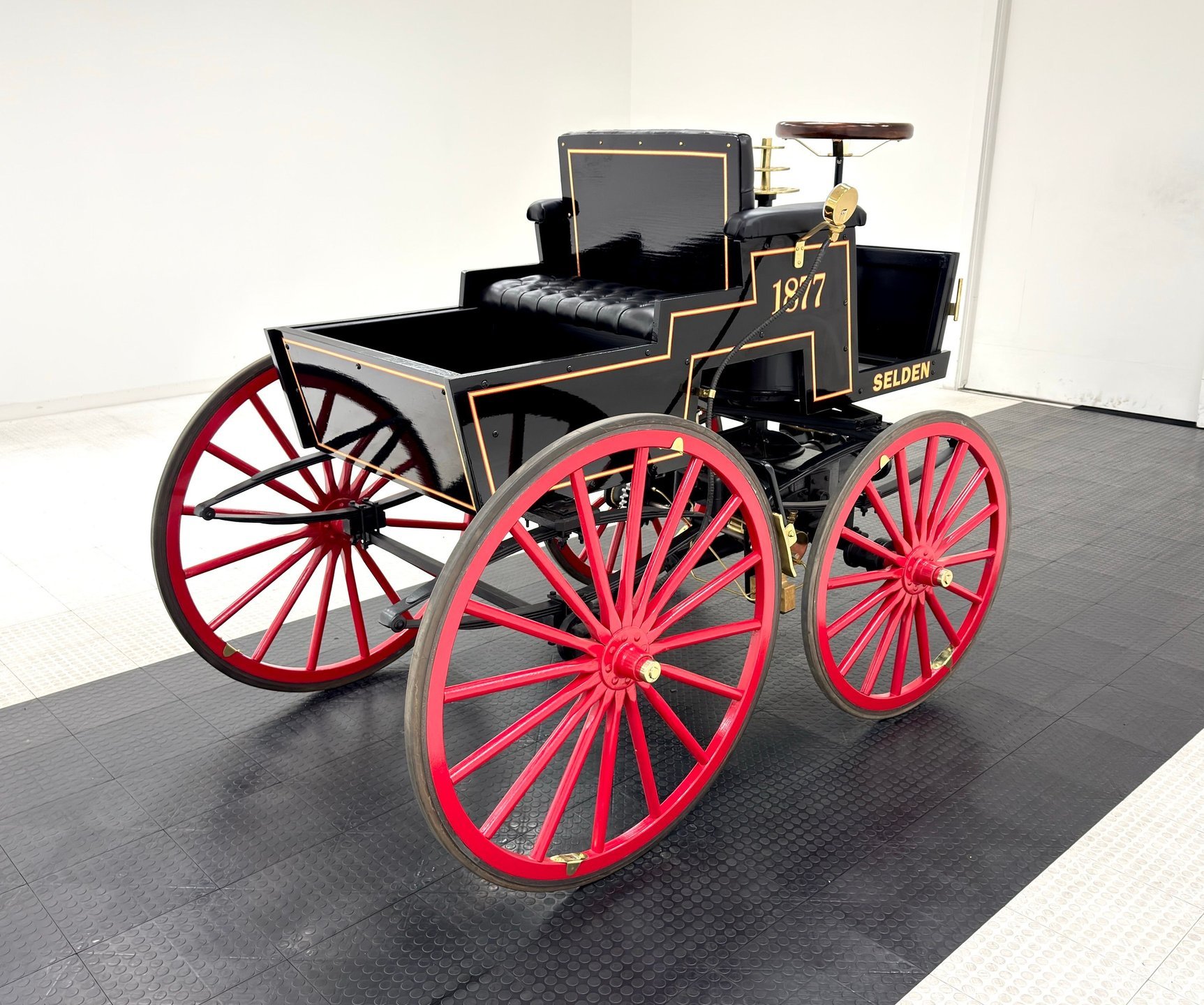 1877 Selden Truck, foto 5
