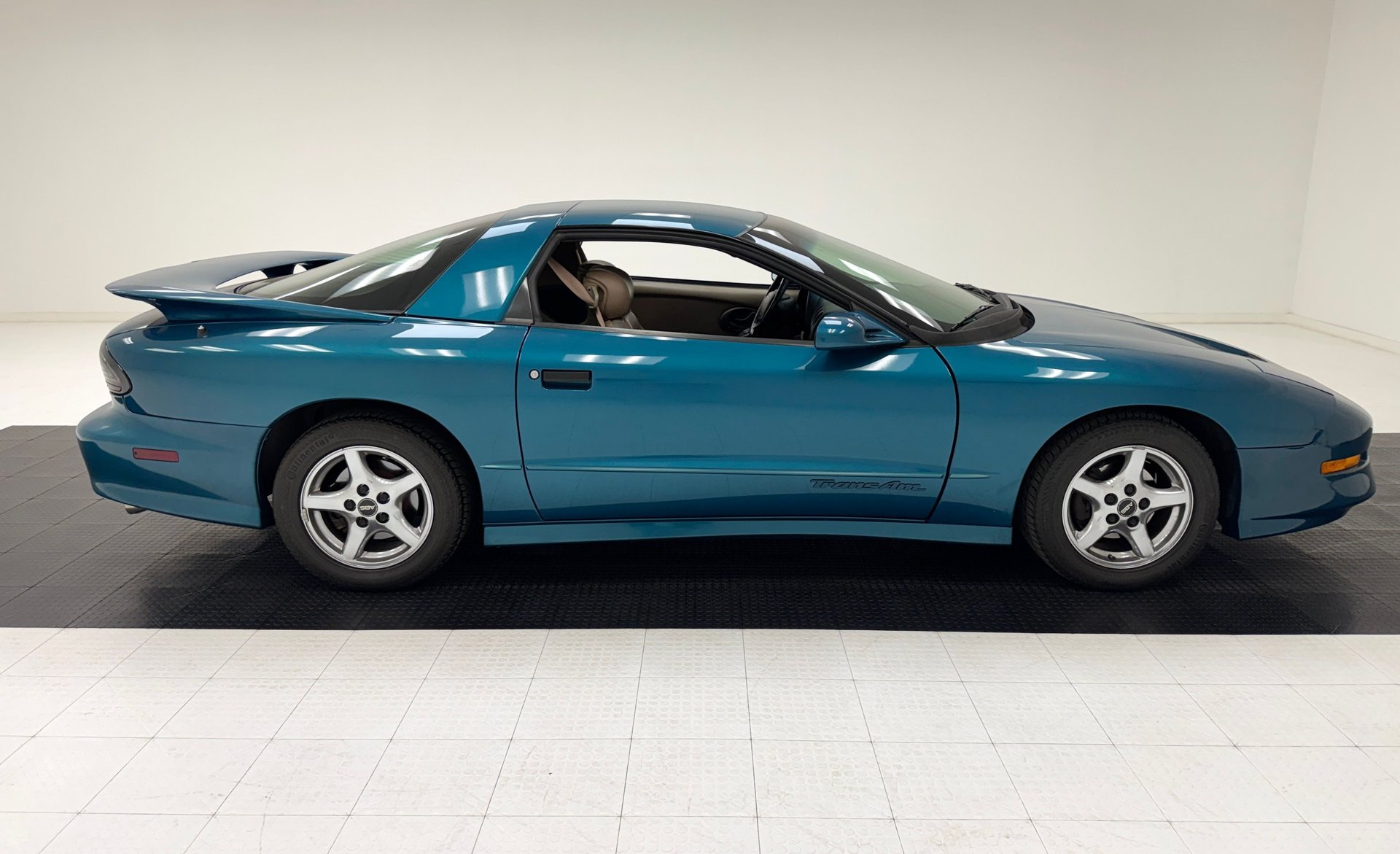 1995 Pontiac Firebird - Trans Am, foto 6