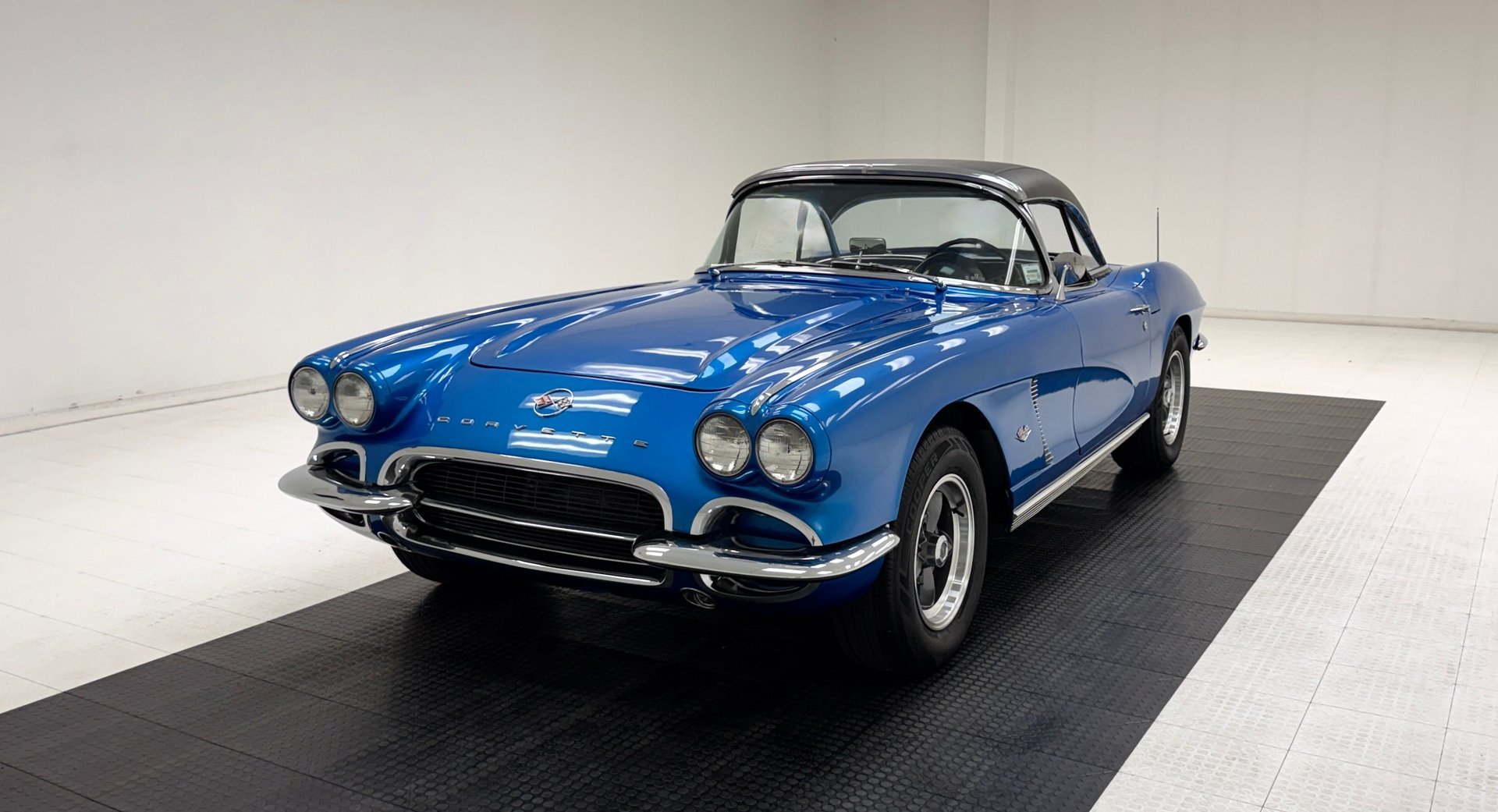 1962 Chevrolet Corvette - Convertible, foto 1