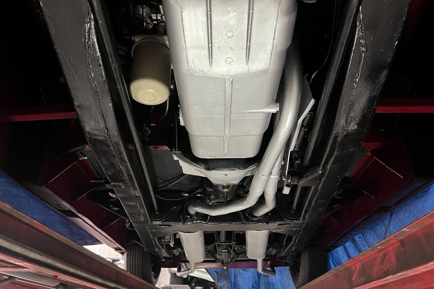 1954 Jaguar XK 120, foto 10