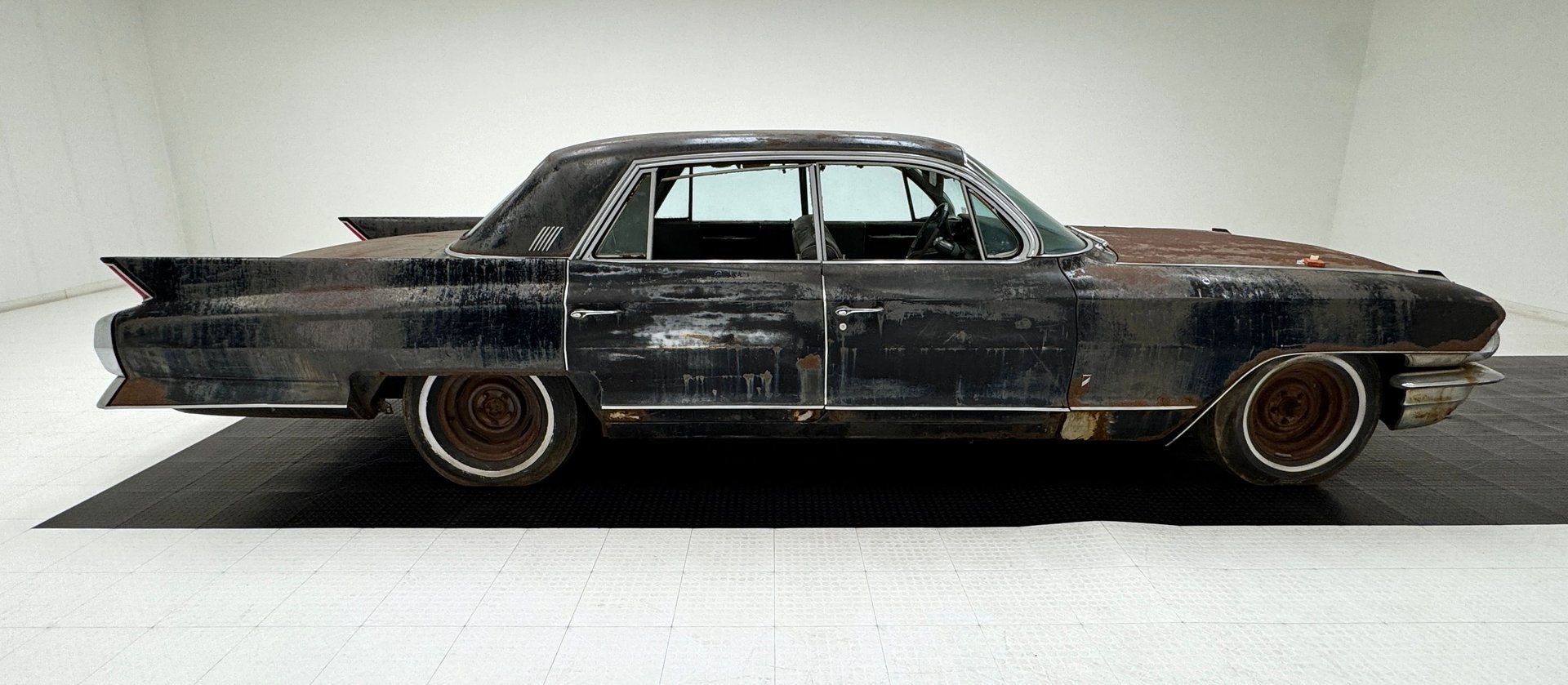 1962 Cadillac Fleetwood, foto 6