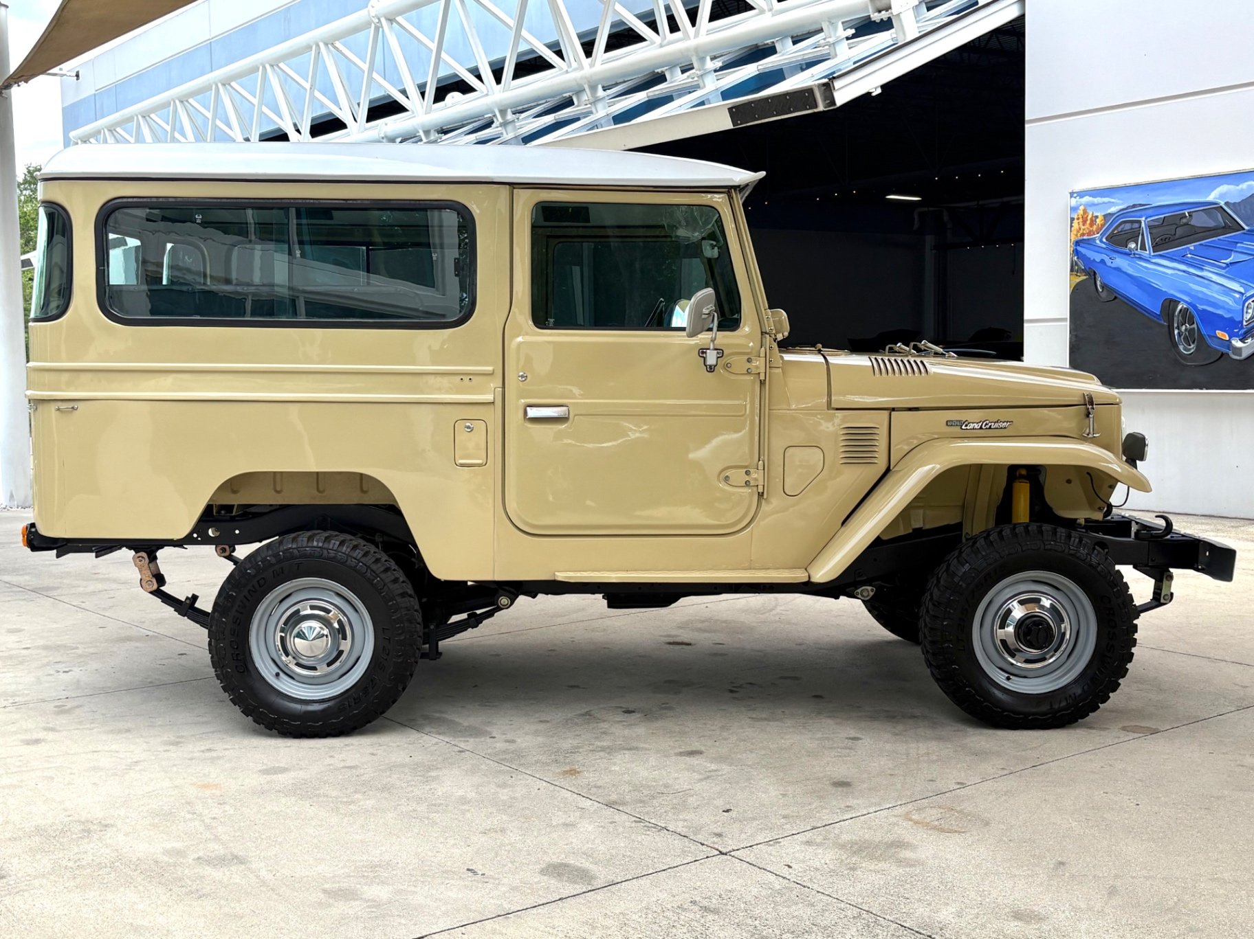 1978 Toyota Land Cruiser, foto 5