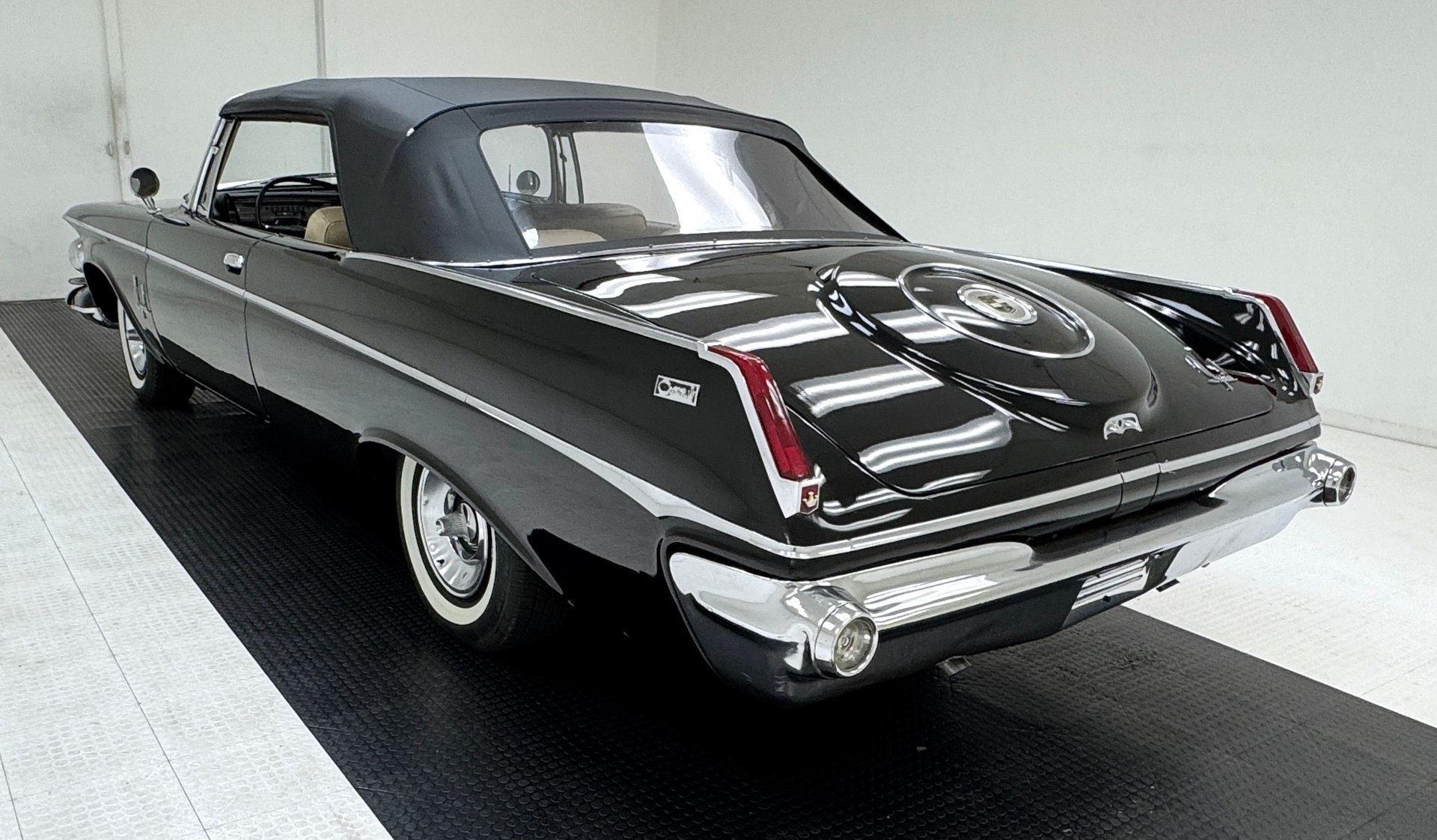 1963 Chrysler Imperial - Crown Convertible, foto 5