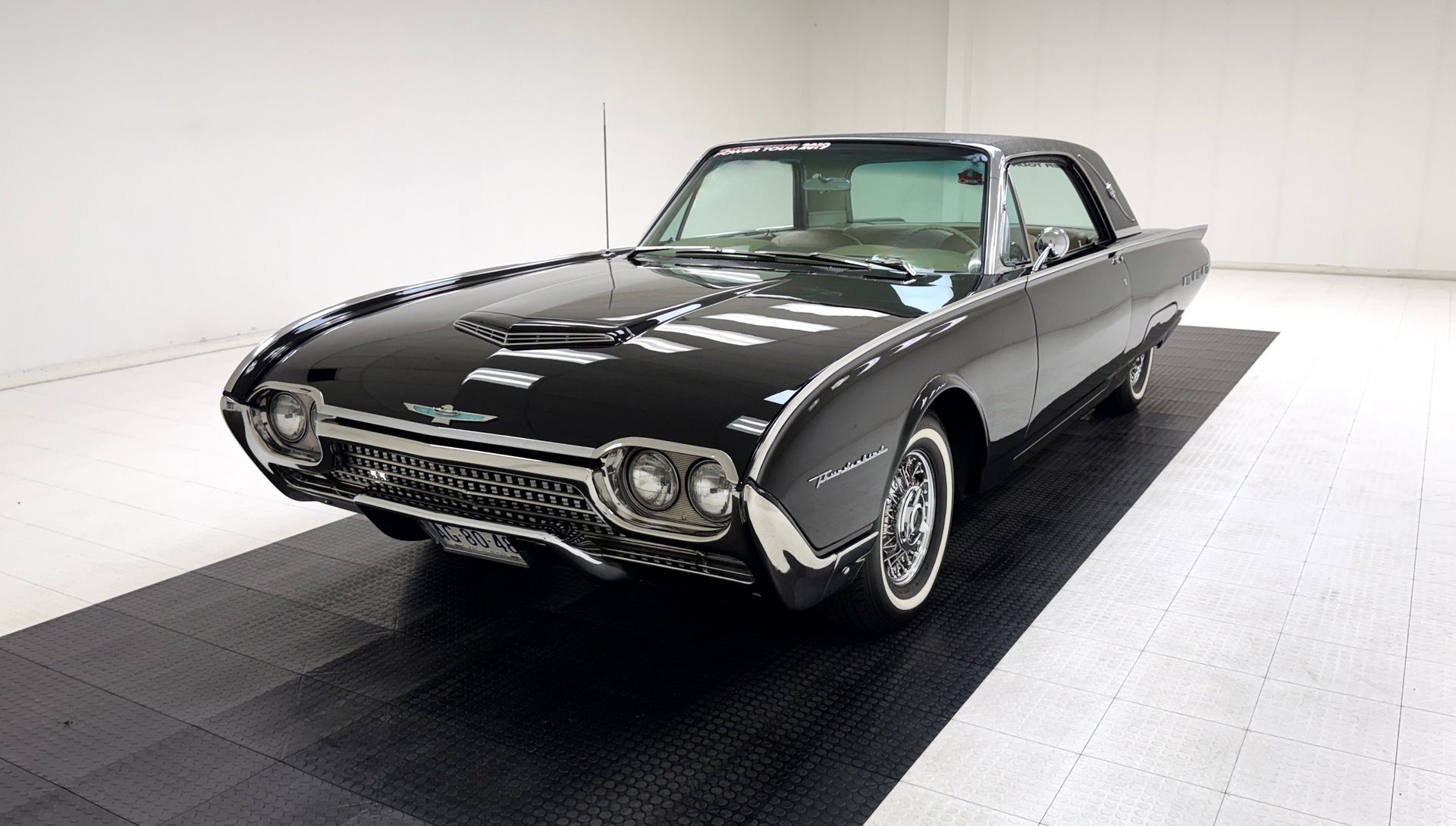 1962 Ford Thunderbird - Hardtop, foto 1