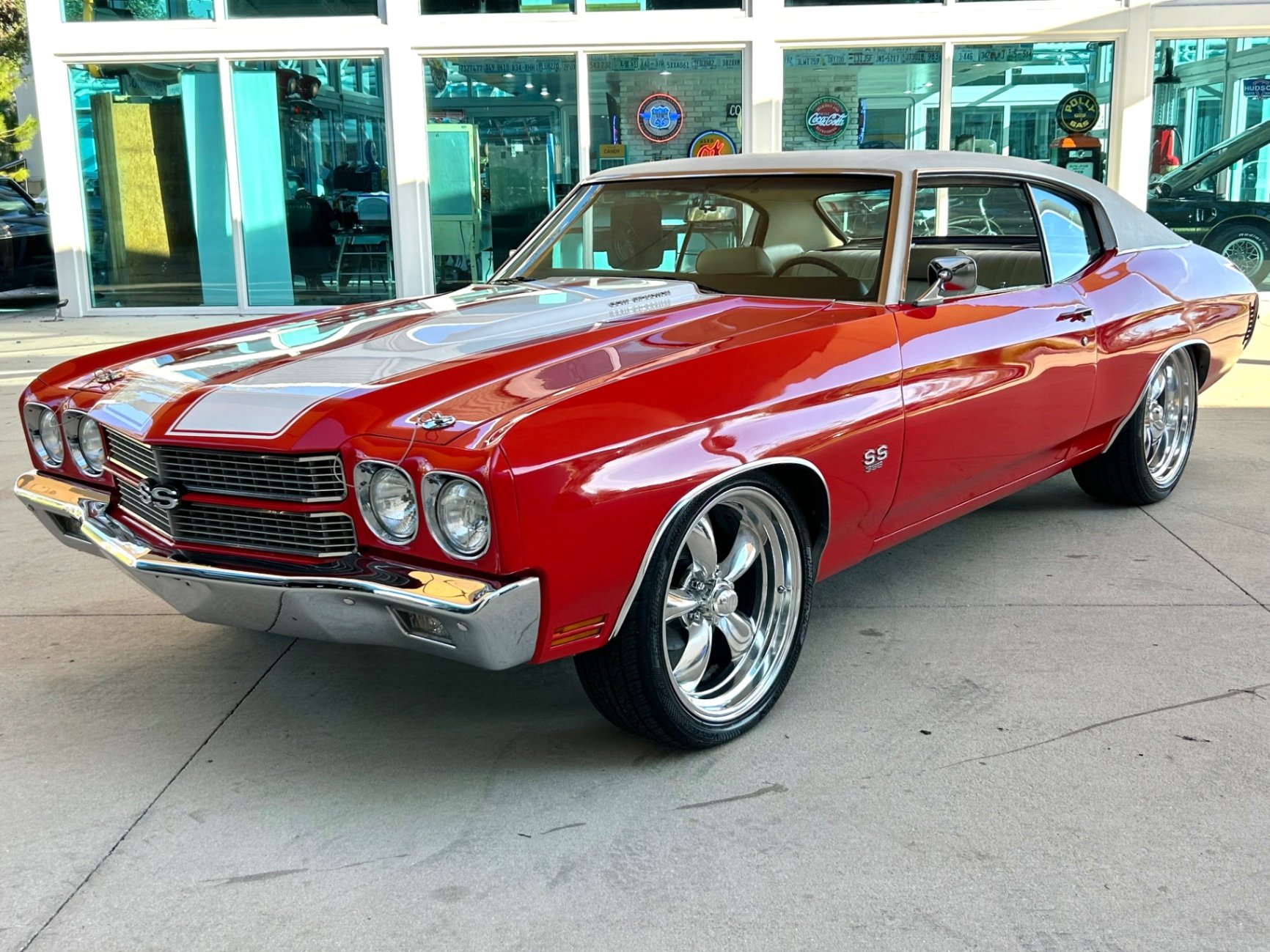 1970 Chevrolet Chevelle, foto 9