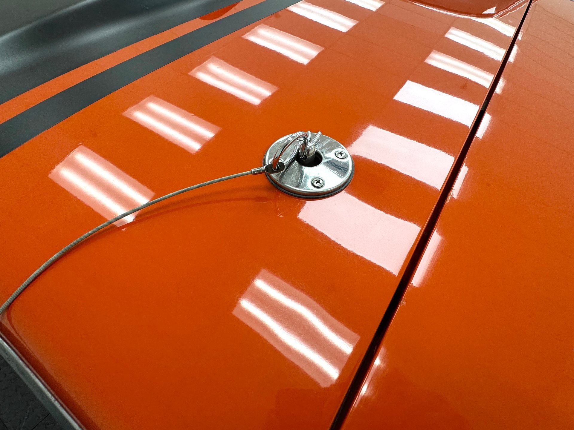1970 Plymouth Roadrunner - Hardtop, foto 11