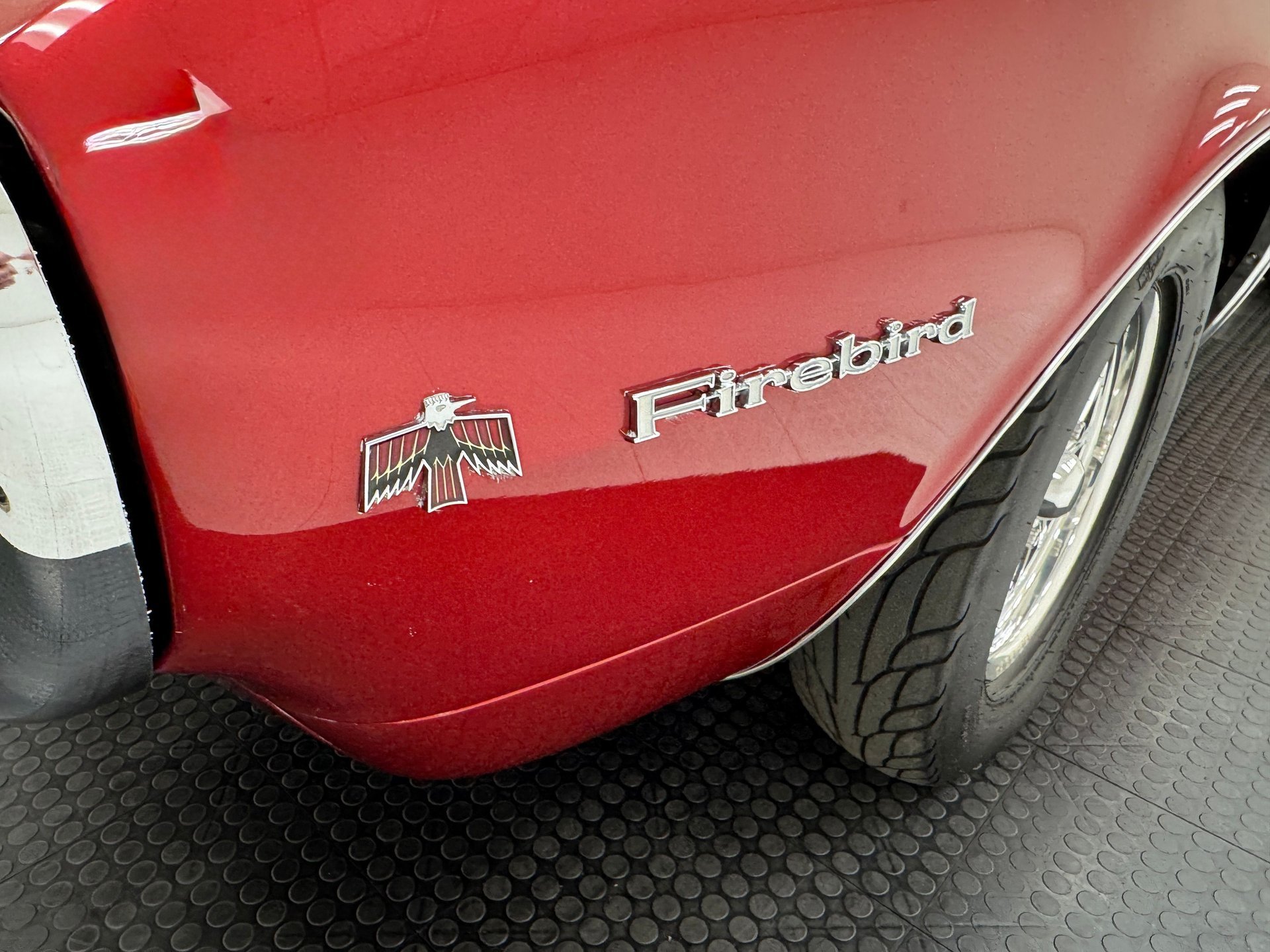 1967 Pontiac Firebird - Hardtop, foto 12