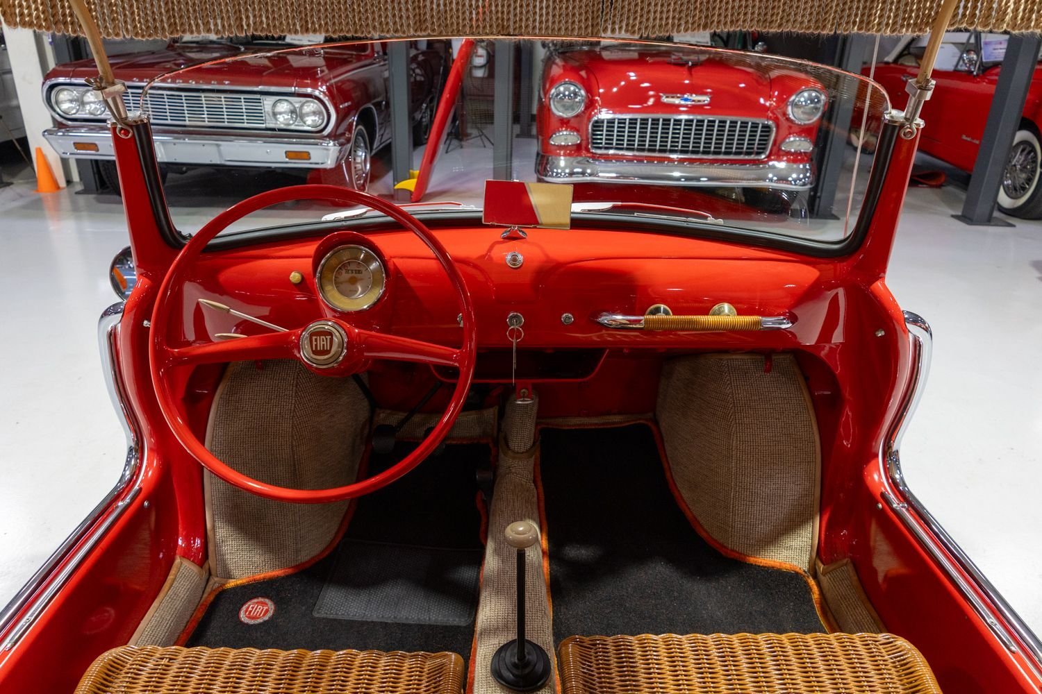 1959 Fiat 500, foto 3