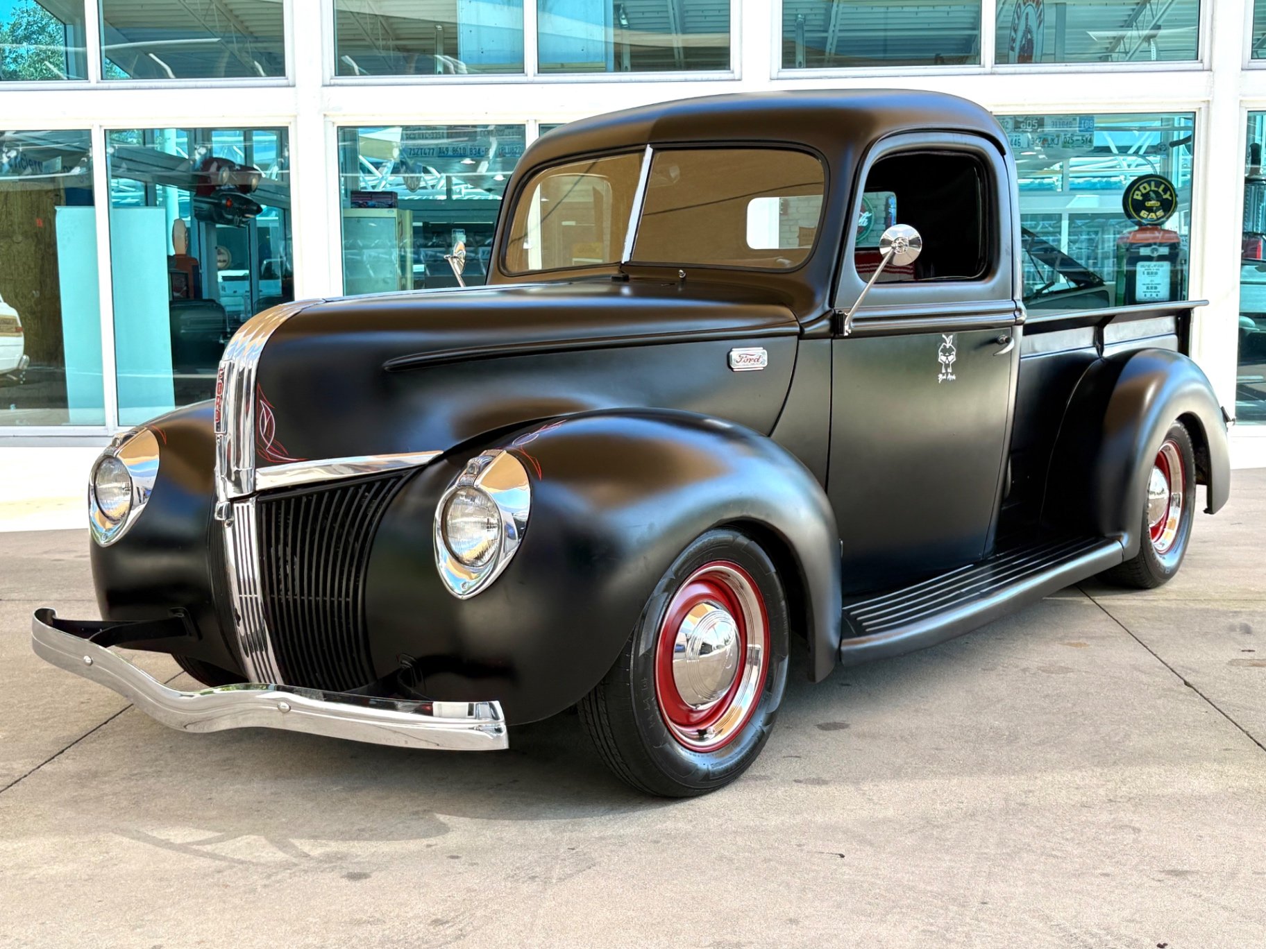 1941 Ford Pick-up, foto 11