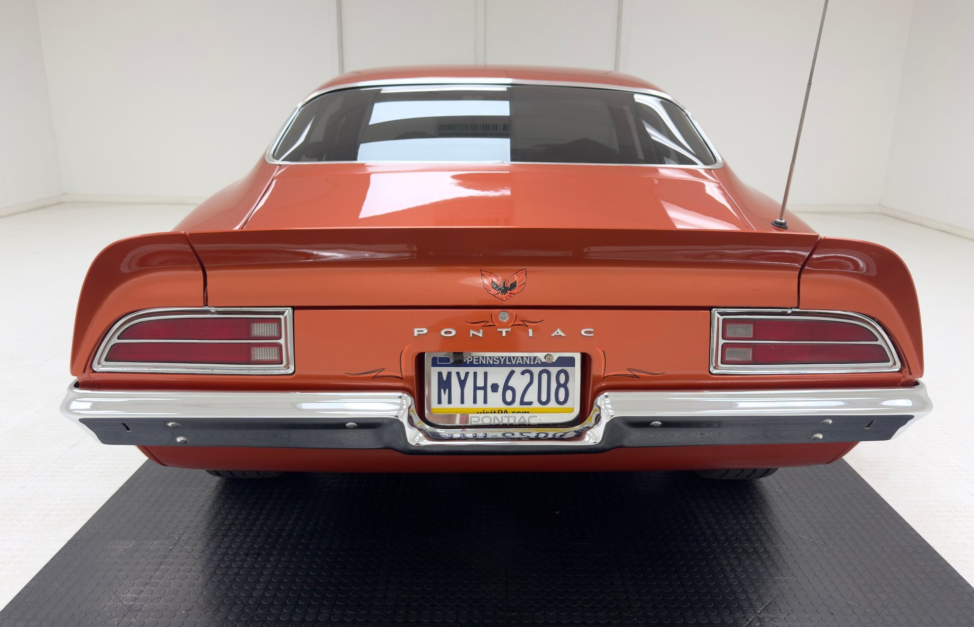 1970 Pontiac Firebird - Formula 400, foto 4