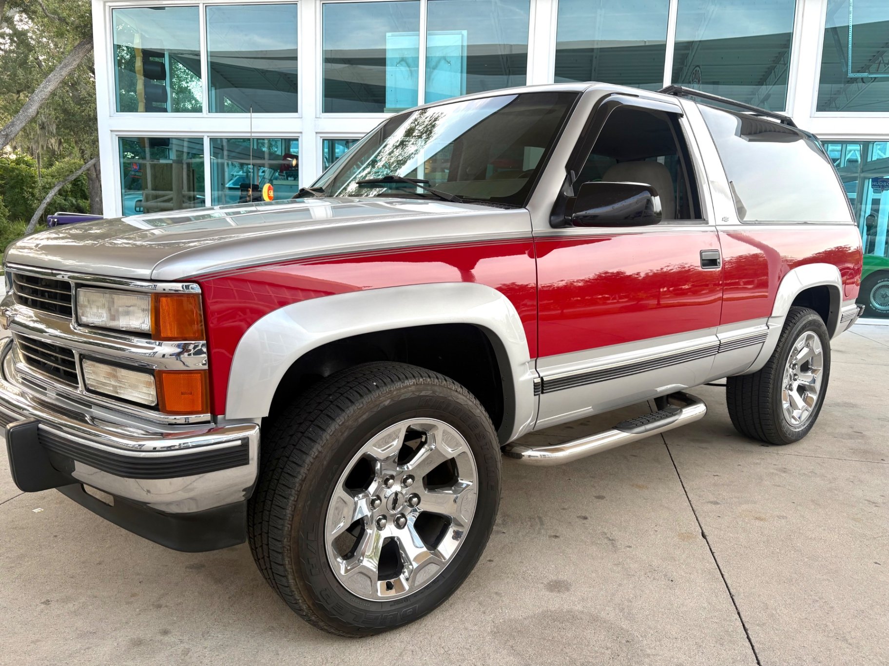 1994 Chevrolet Blazer, foto 11