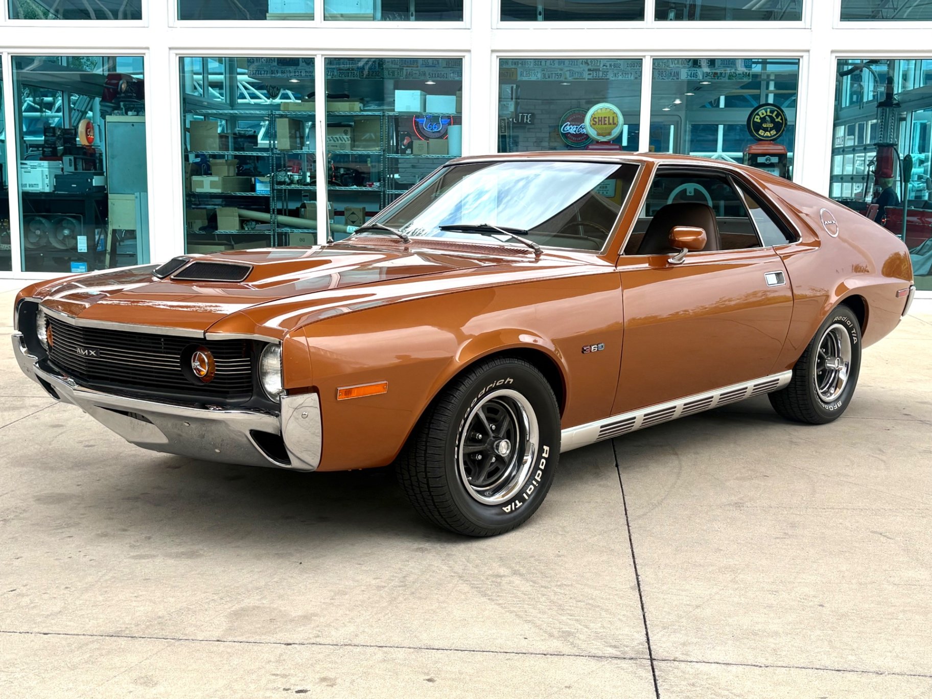1970 AMC AMX, foto 11
